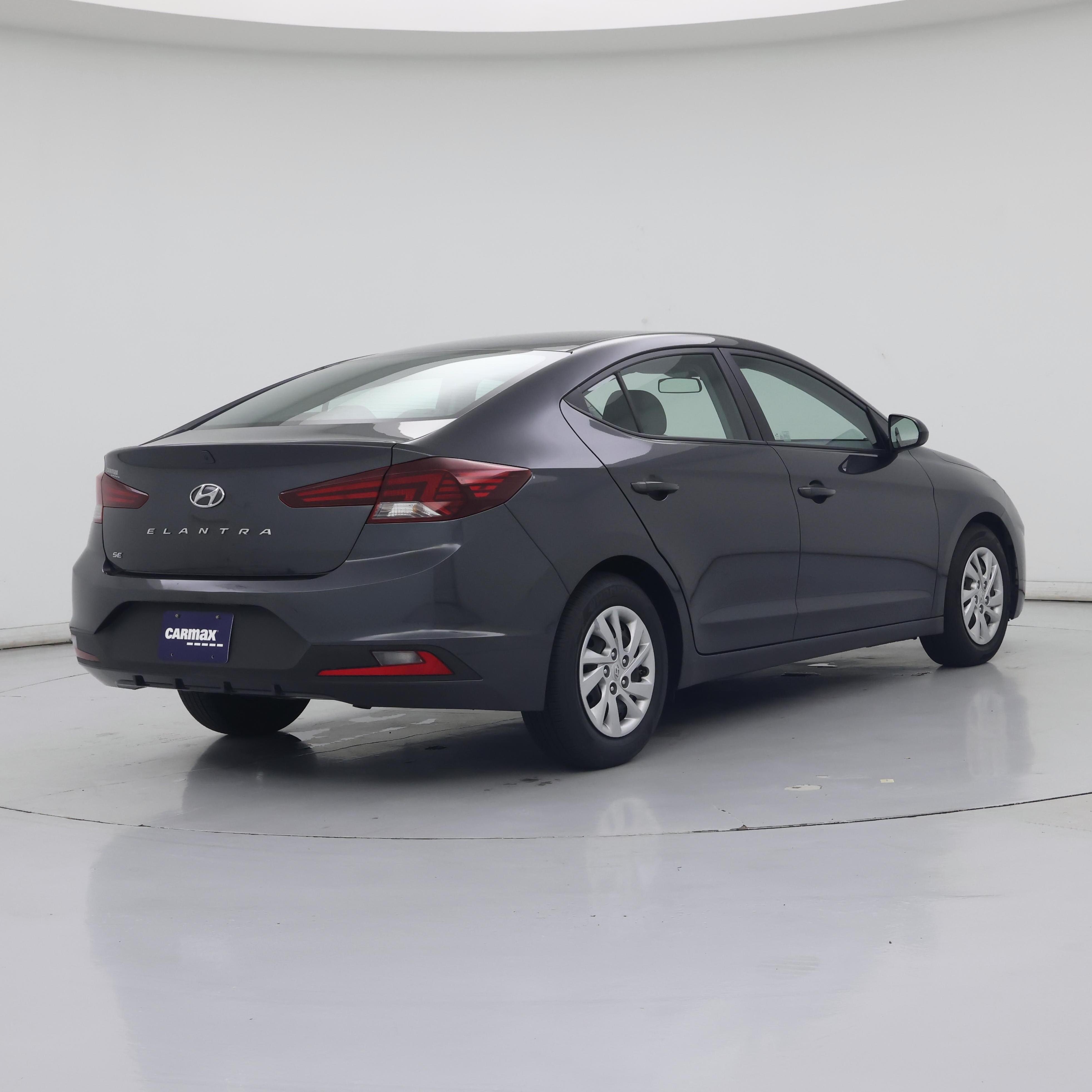 Thumbnail: 2020 Hyundai Elantra - 8