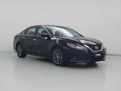 2018 Nissan Altima SR