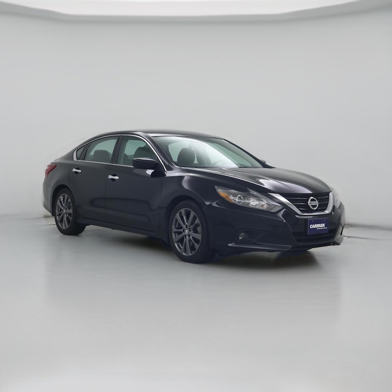 2018 Nissan Altima SR