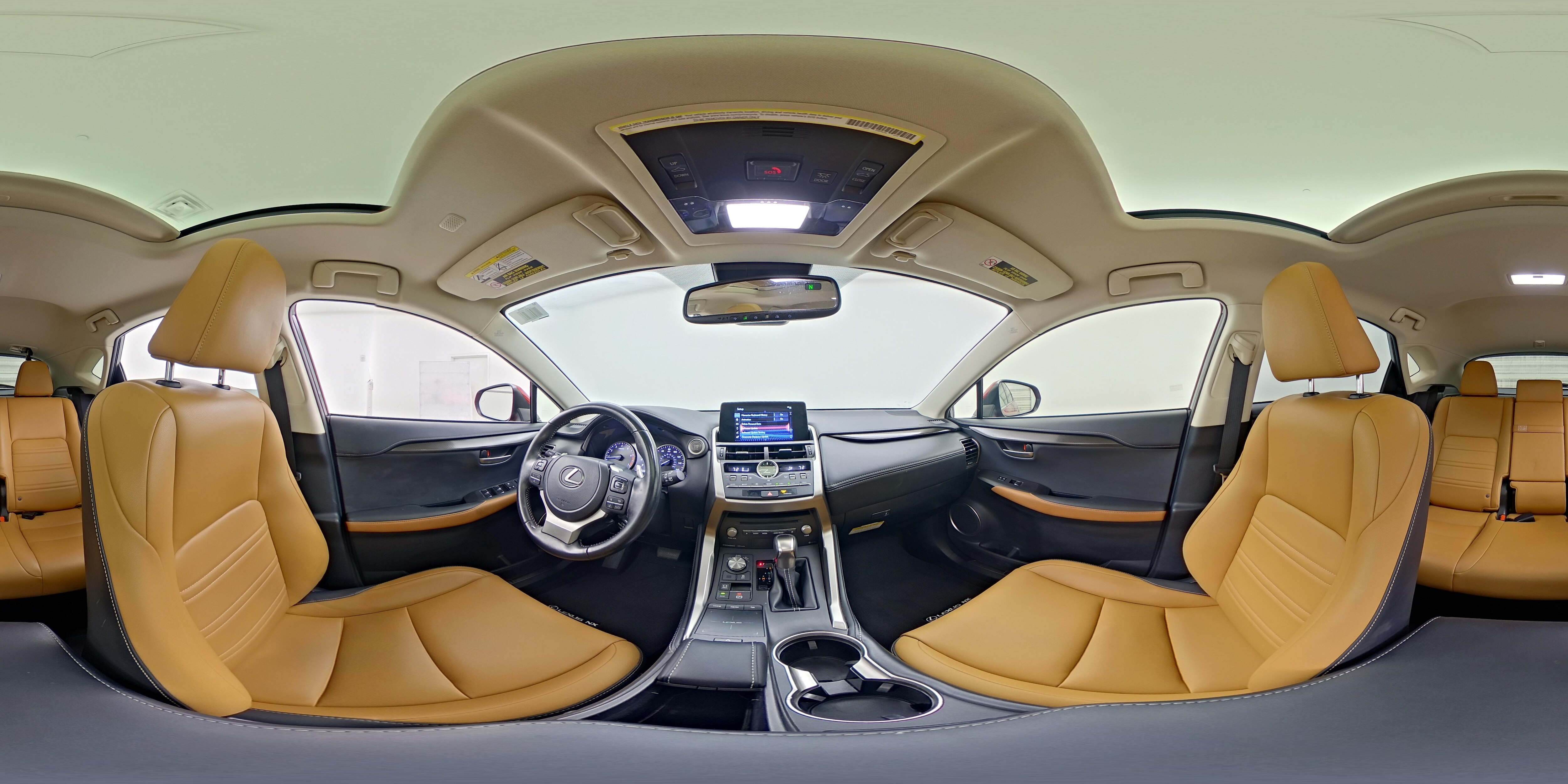 2021 Lexus NX 300 - Photo 25