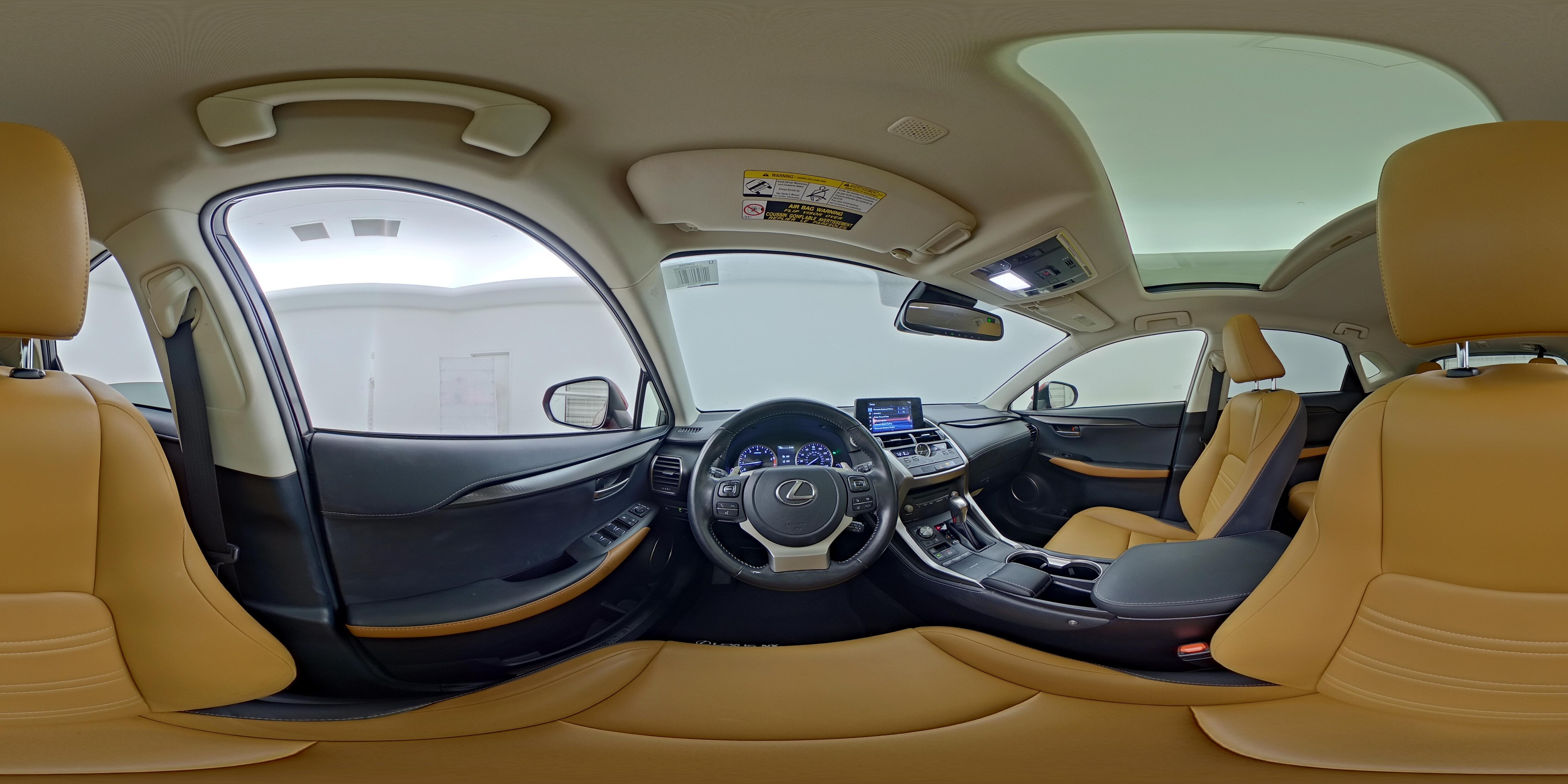 2021 Lexus NX 300 - Photo 27