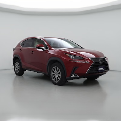 2021 Lexus NX 300