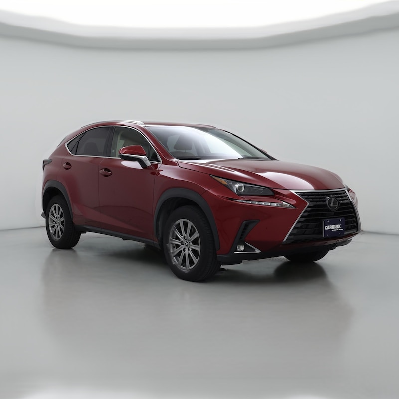 2021 Lexus NX 300