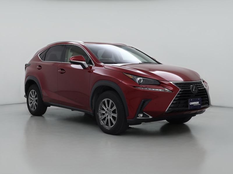 2021 Lexus NX 300 null