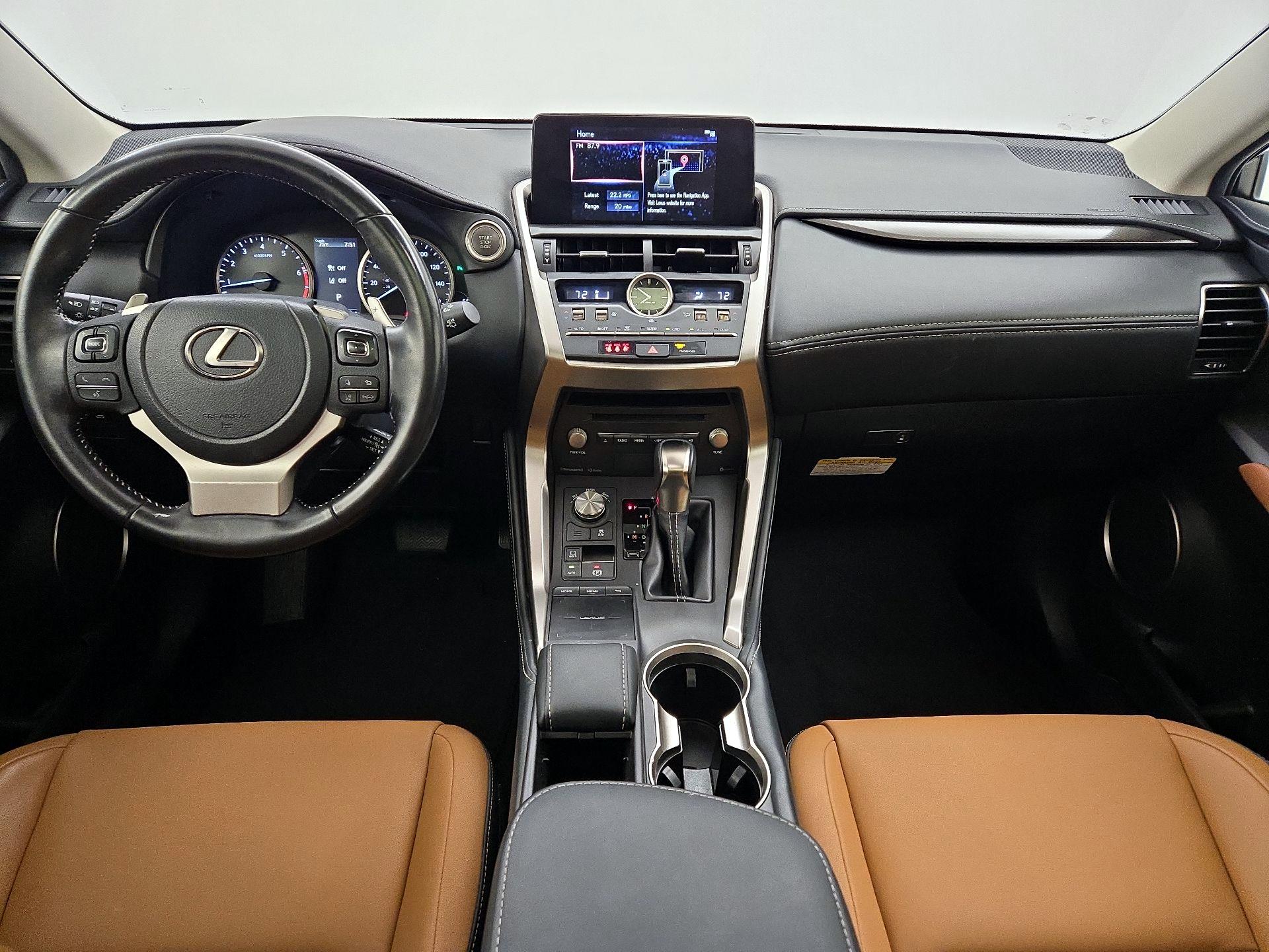 Thumbnail: 2021 Lexus NX - 9