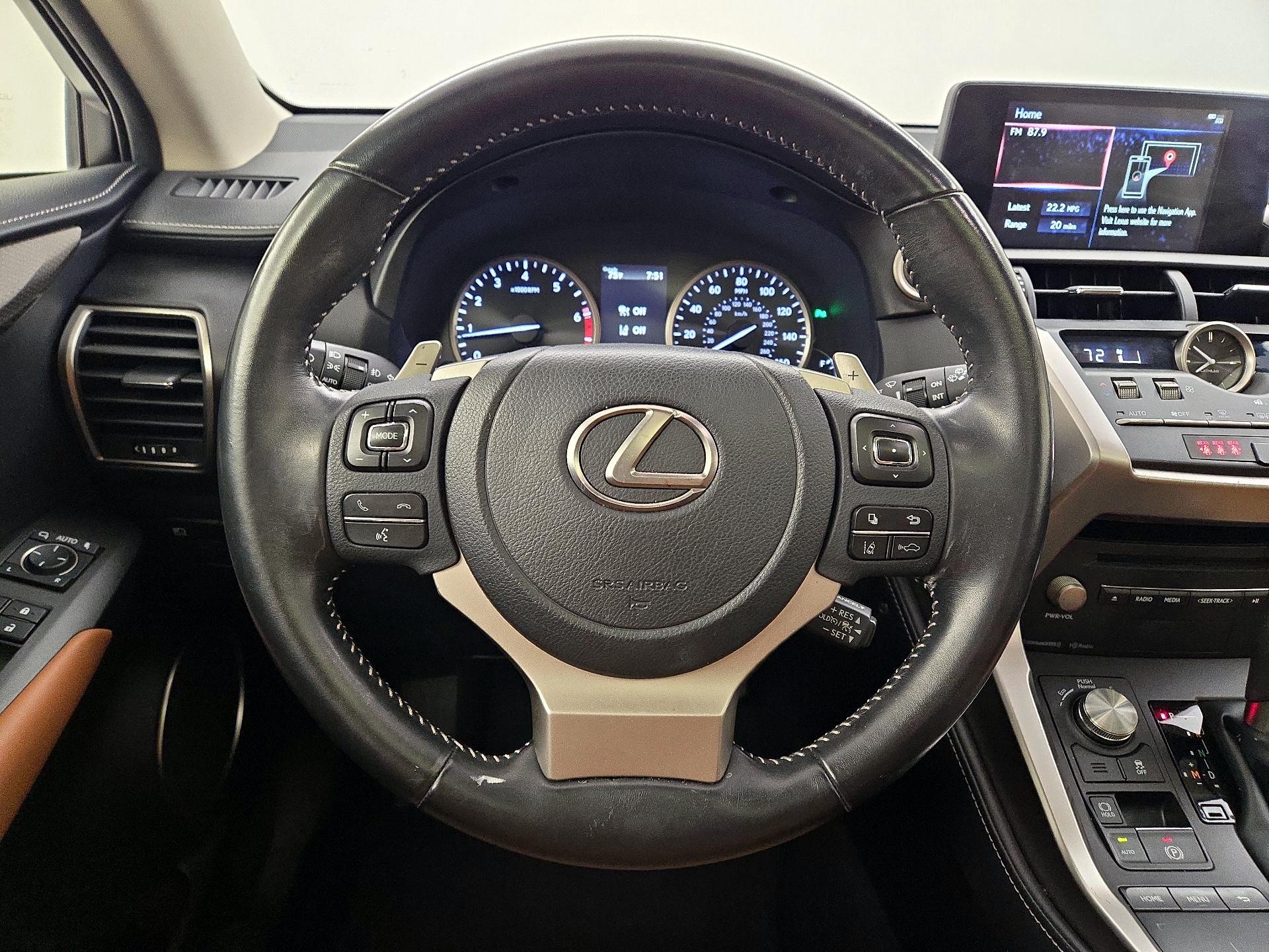 Thumbnail: 2021 Lexus NX - 10