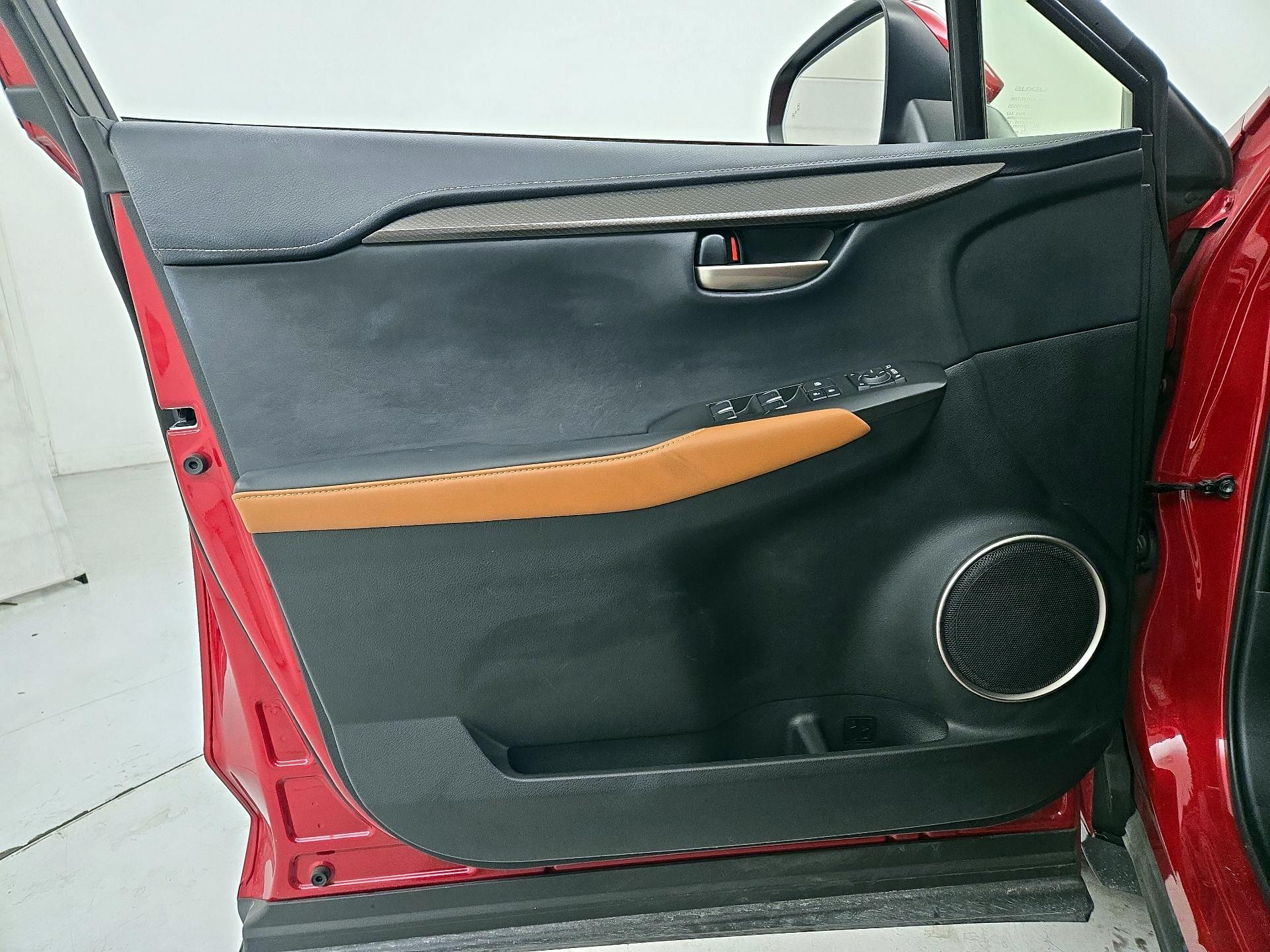 Thumbnail: 2021 Lexus NX - 12