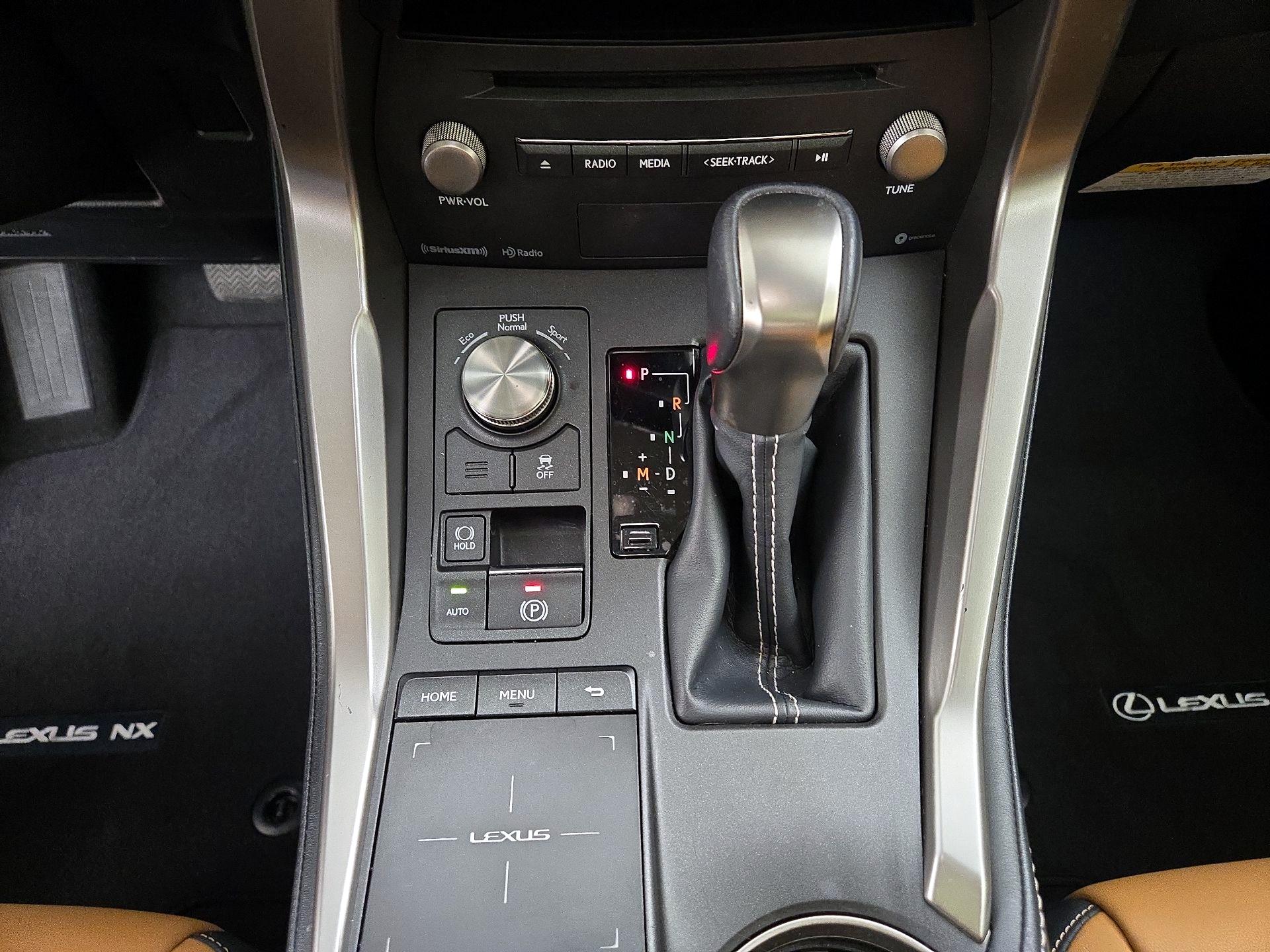 Thumbnail: 2021 Lexus NX - 17