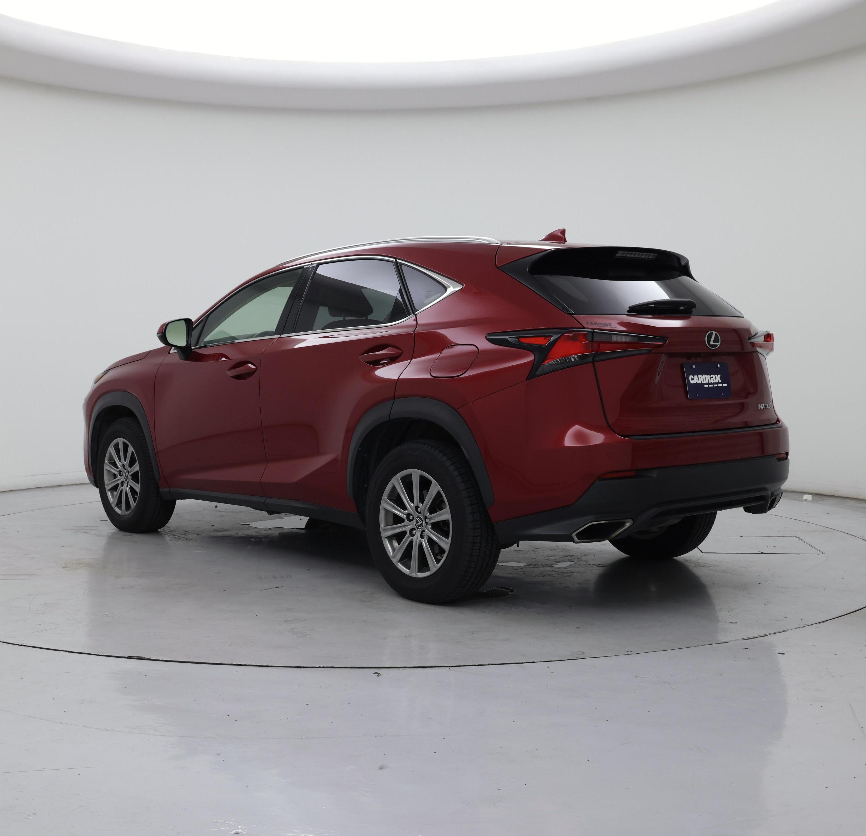 Thumbnail: 2021 Lexus NX - 2