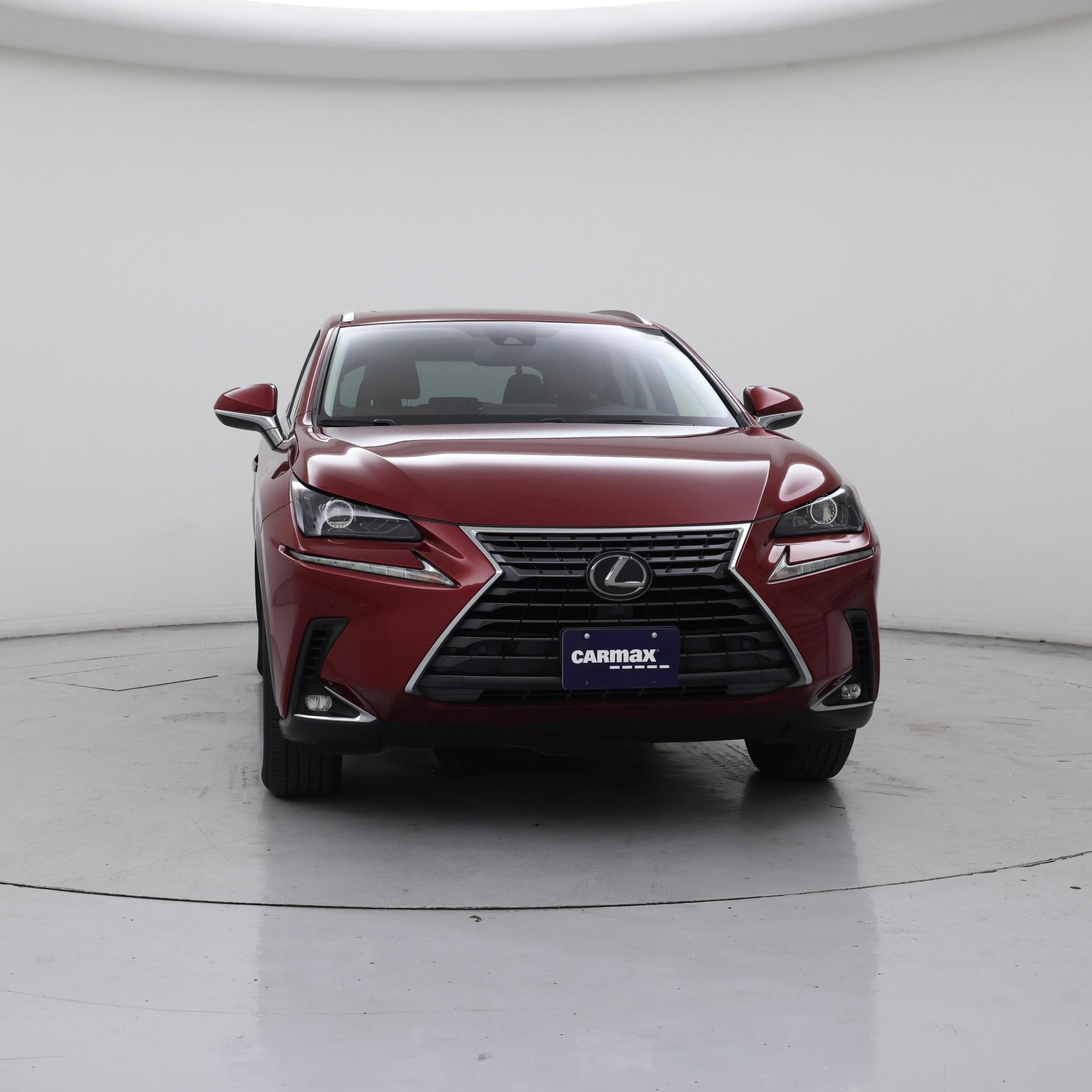 Thumbnail: 2021 Lexus NX - 5