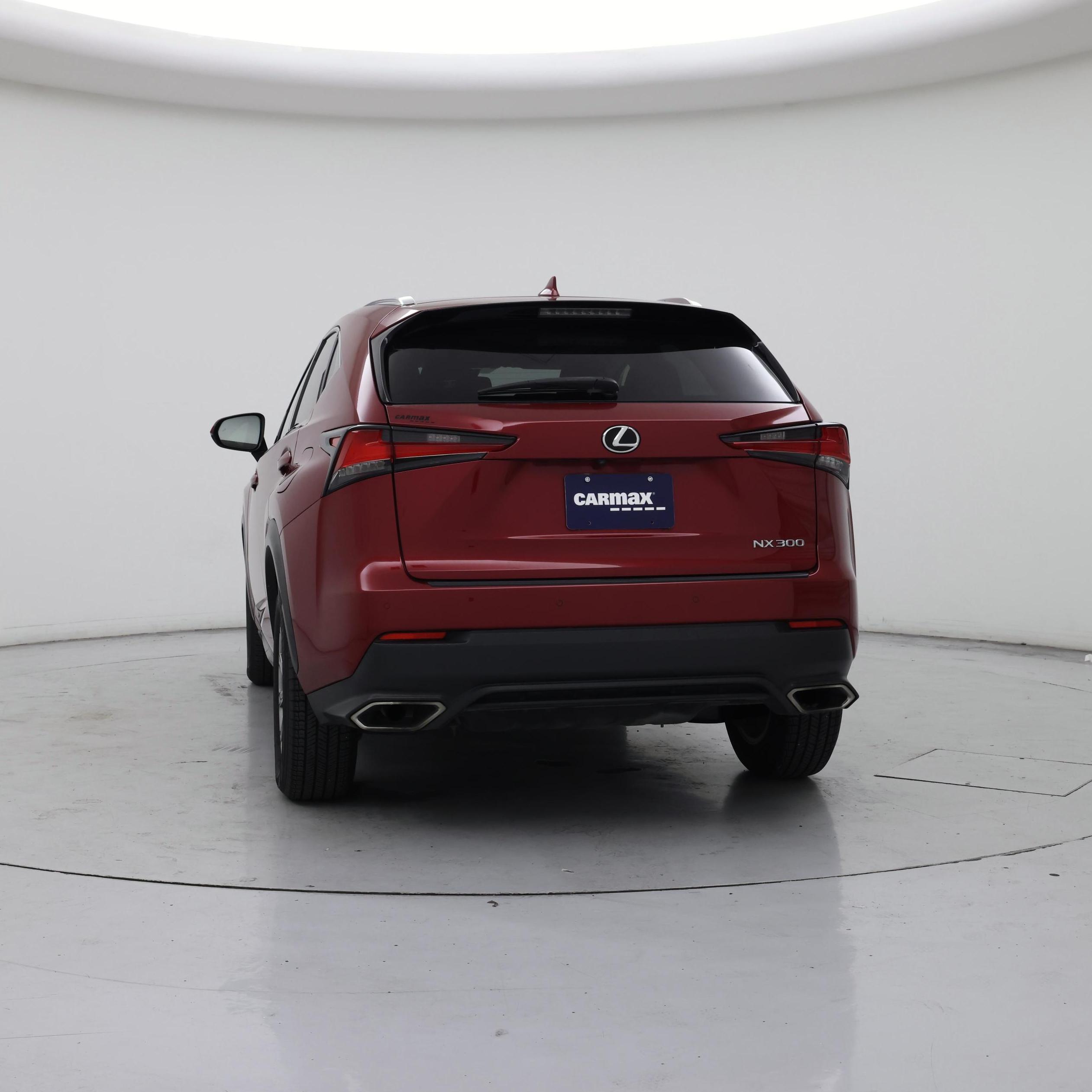 Thumbnail: 2021 Lexus NX - 6