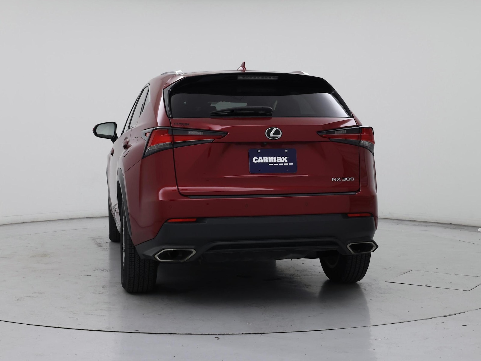 2021 Lexus NX 300 - Photo 7