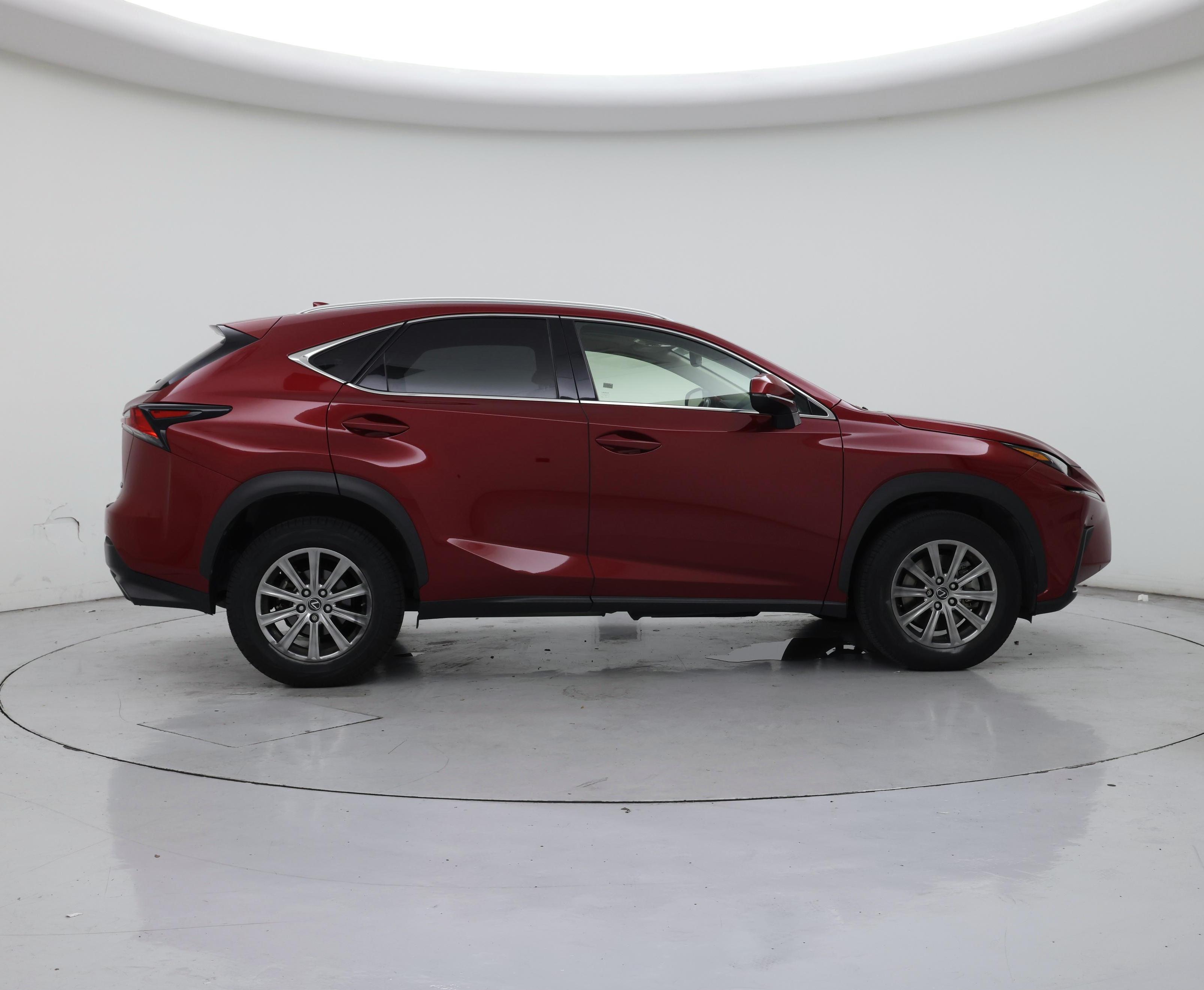 Thumbnail: 2021 Lexus NX - 7