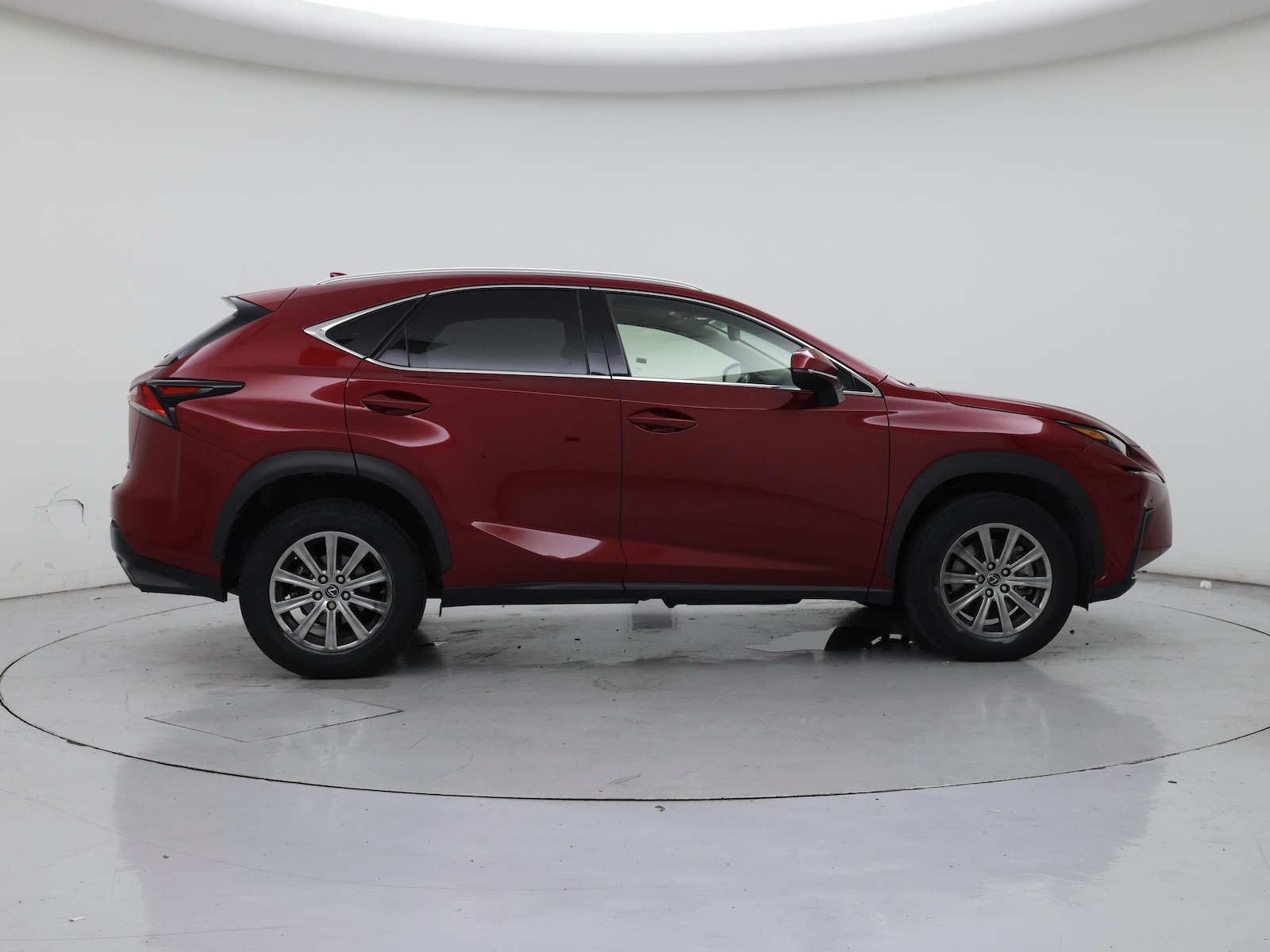 2021 Lexus NX 300 - Photo 8