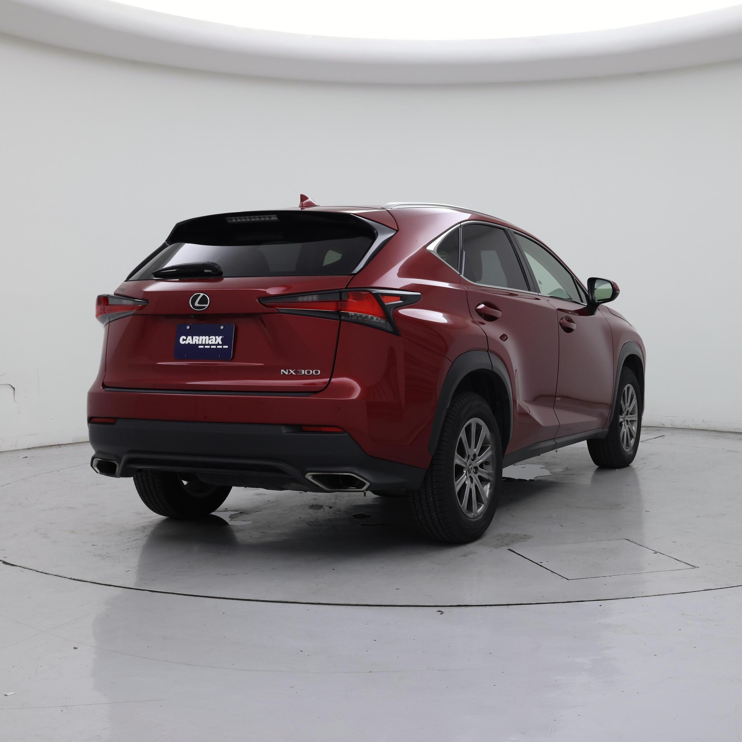 Thumbnail: 2021 Lexus NX - 8