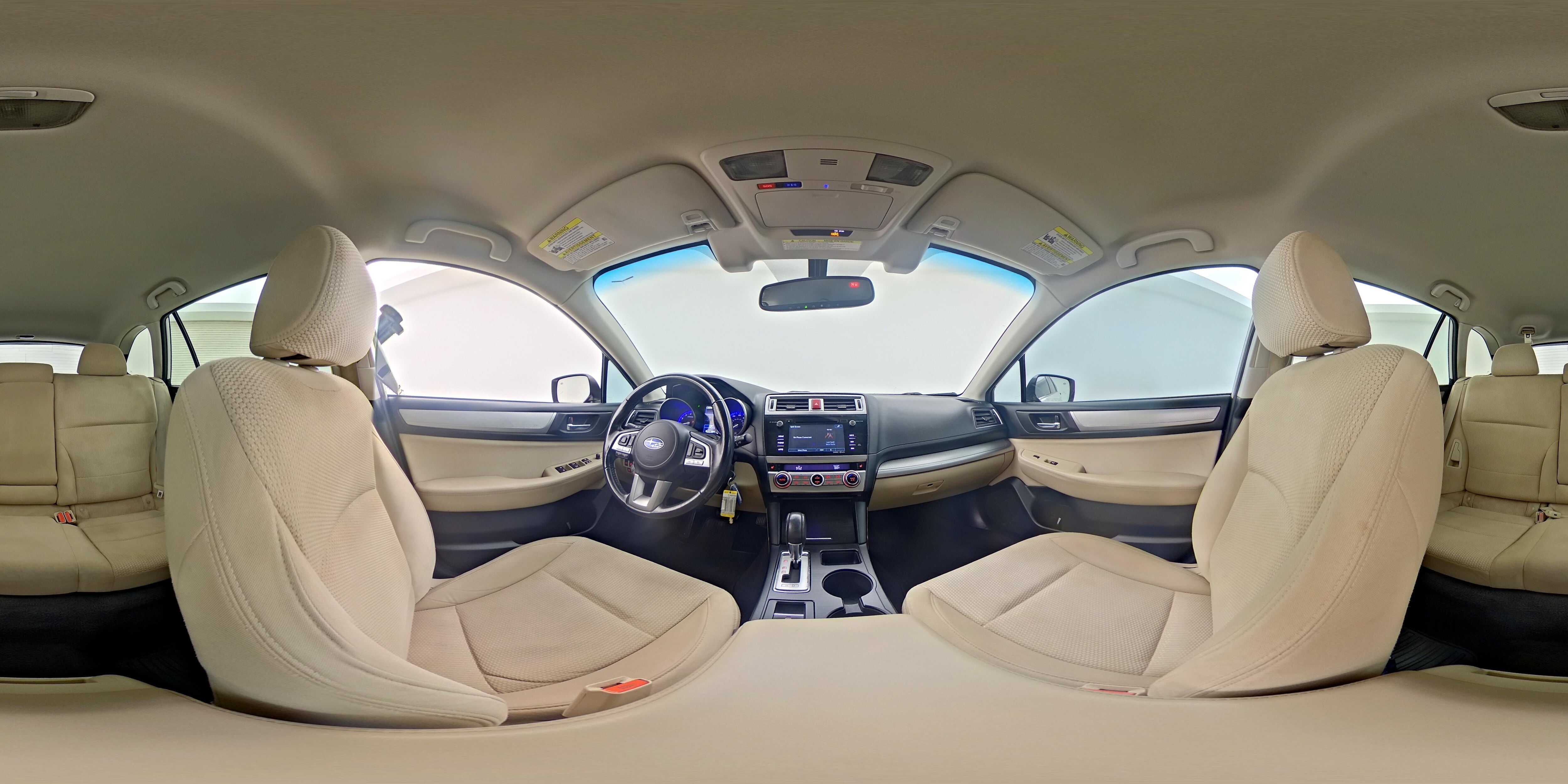2016 Subaru Outback Premium - Photo 24