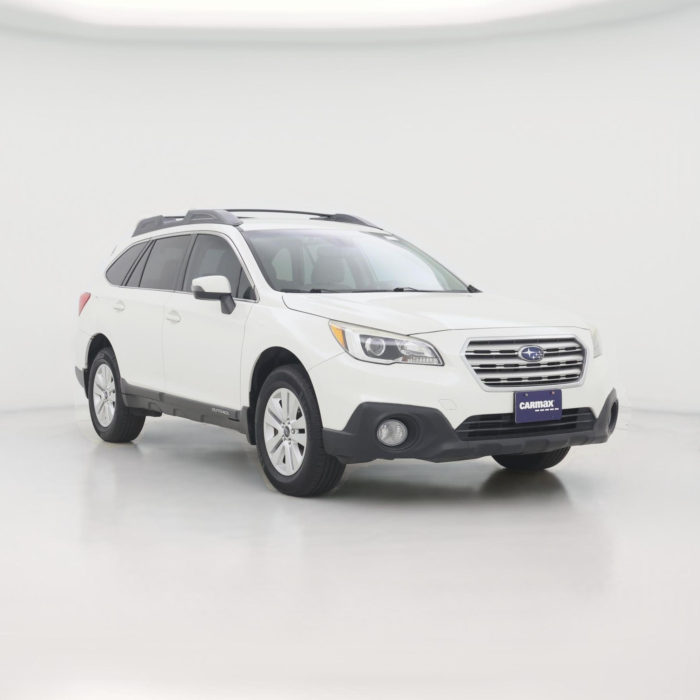 Thumbnail: 2016 Subaru Outback - 1