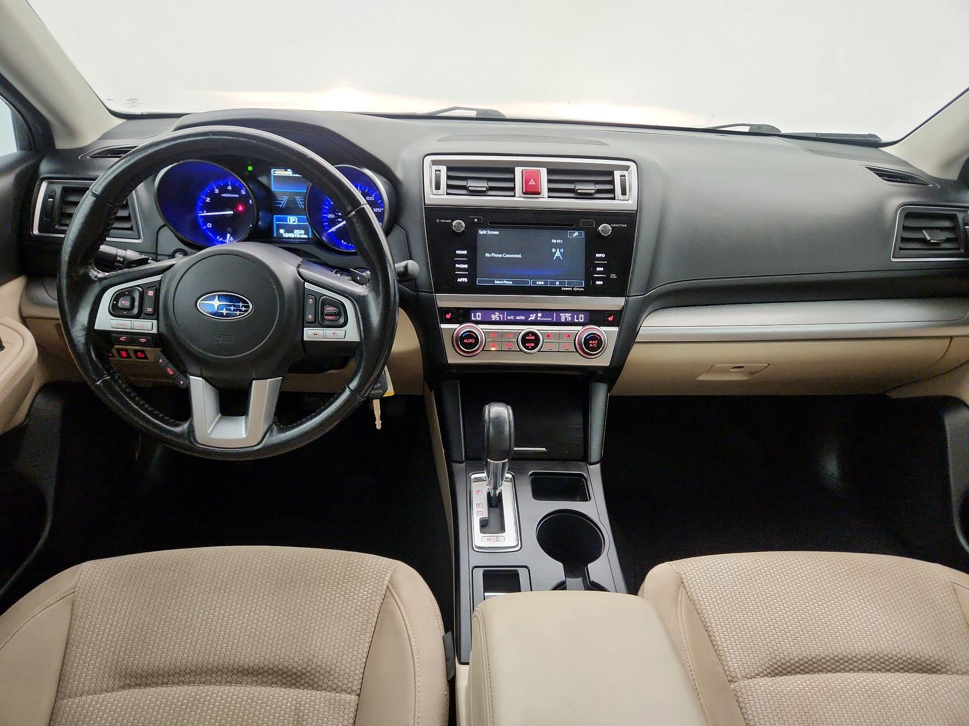 Thumbnail: 2016 Subaru Outback - 9
