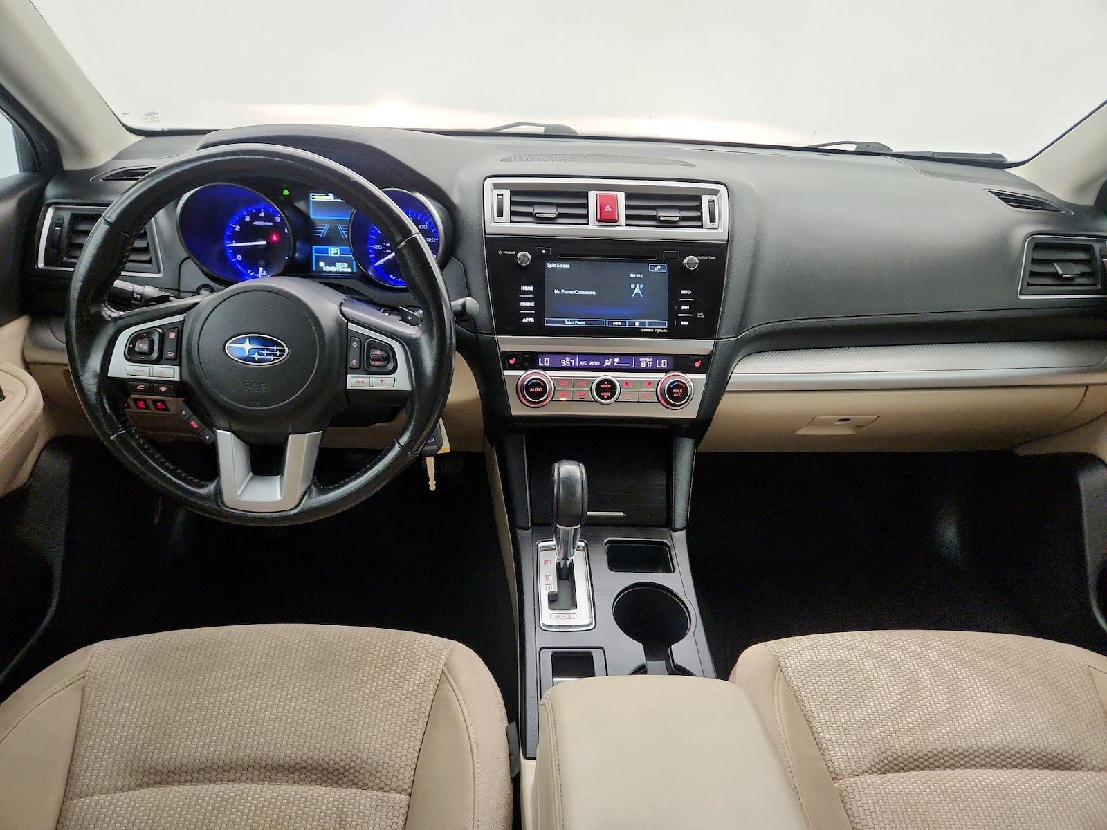 2016 Subaru Outback Premium - Photo 10