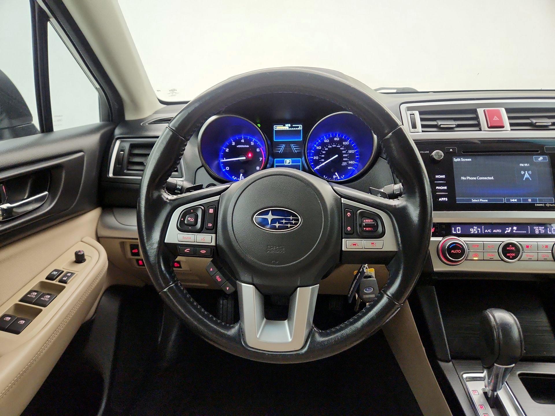 Thumbnail: 2016 Subaru Outback - 10