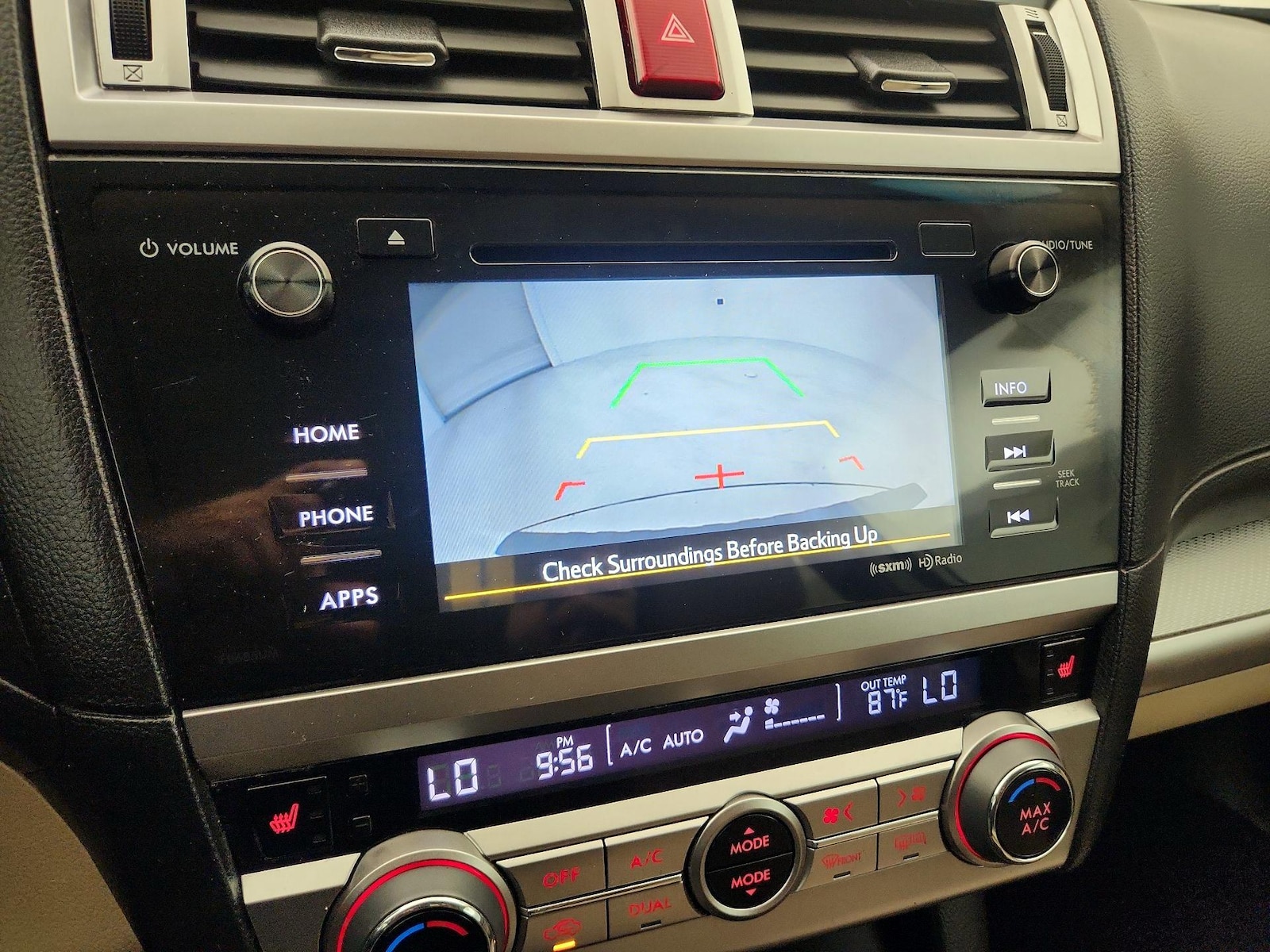 2016 Subaru Outback Premium - Photo 15
