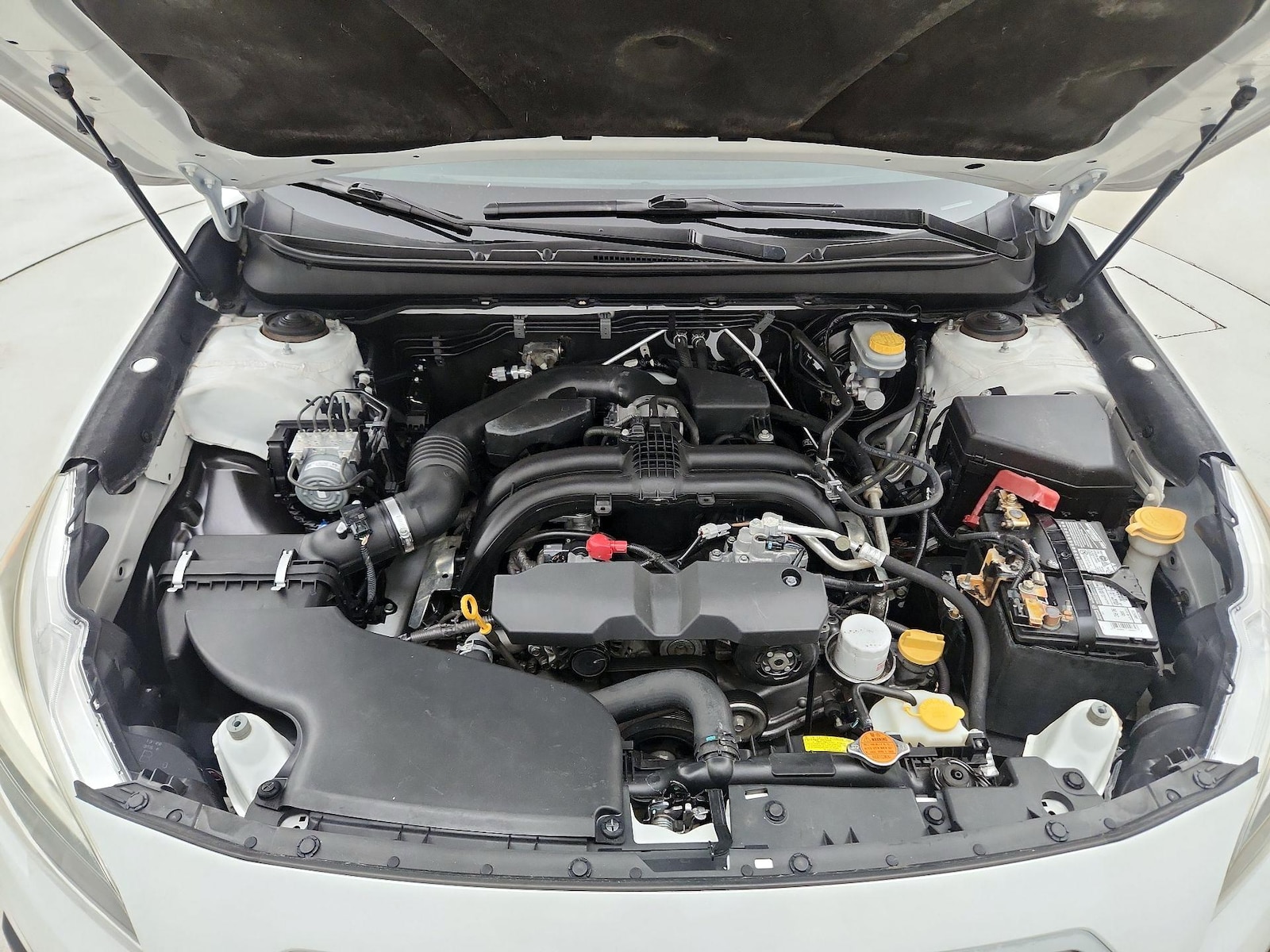2016 Subaru Outback Premium - Photo 22