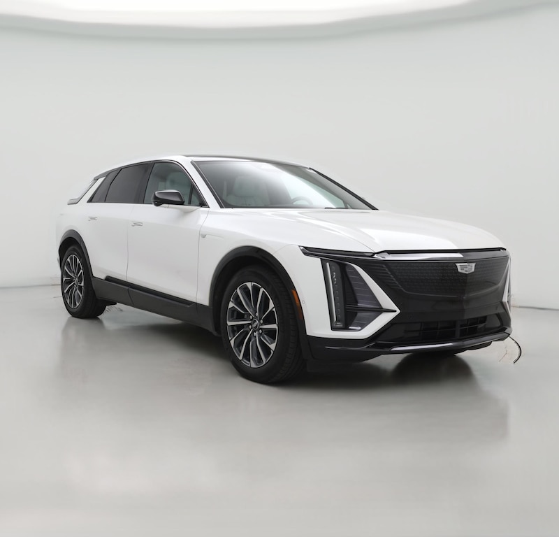2024 Cadillac LYRIQ Sport 2