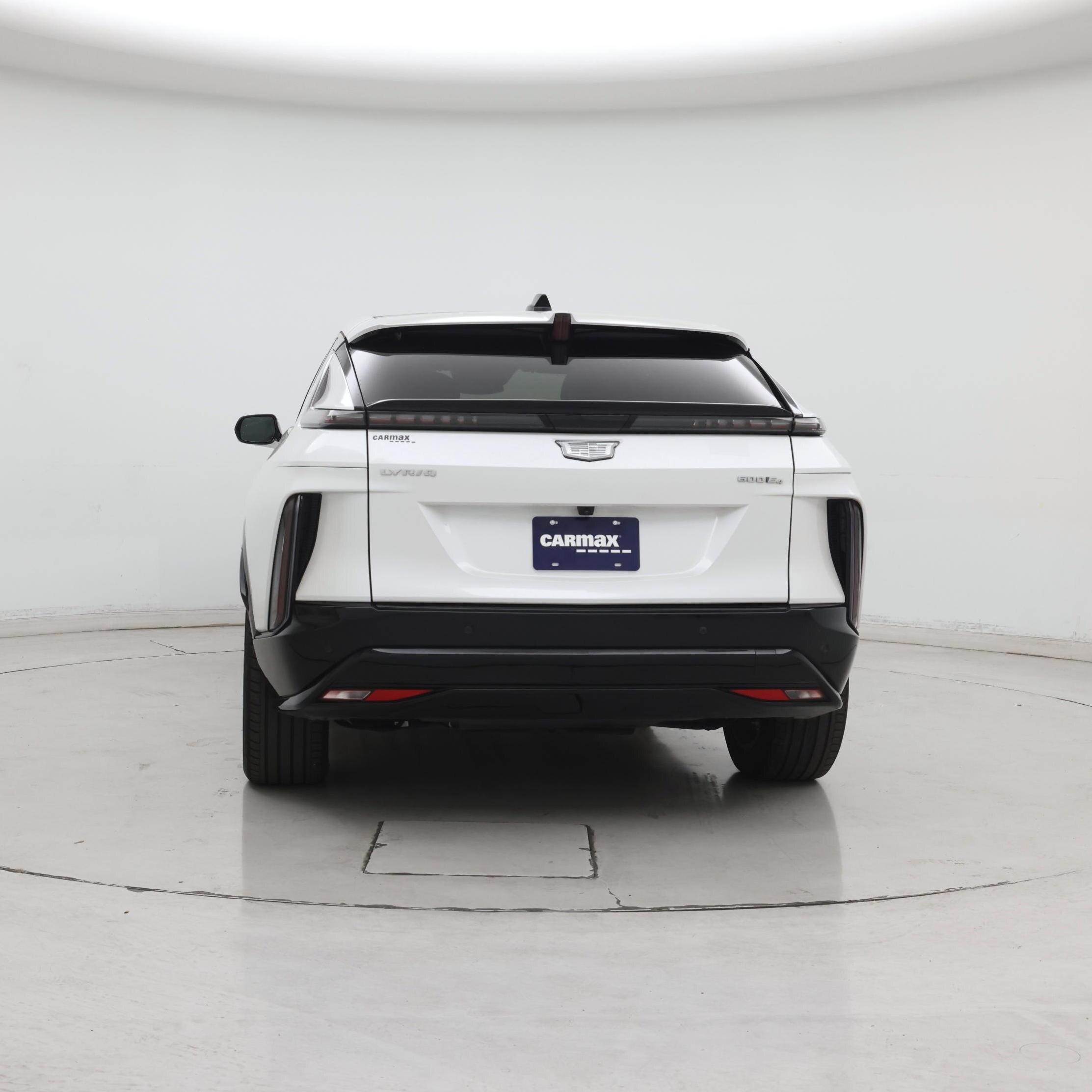 Thumbnail: 2024 Cadillac Lyriq - 6