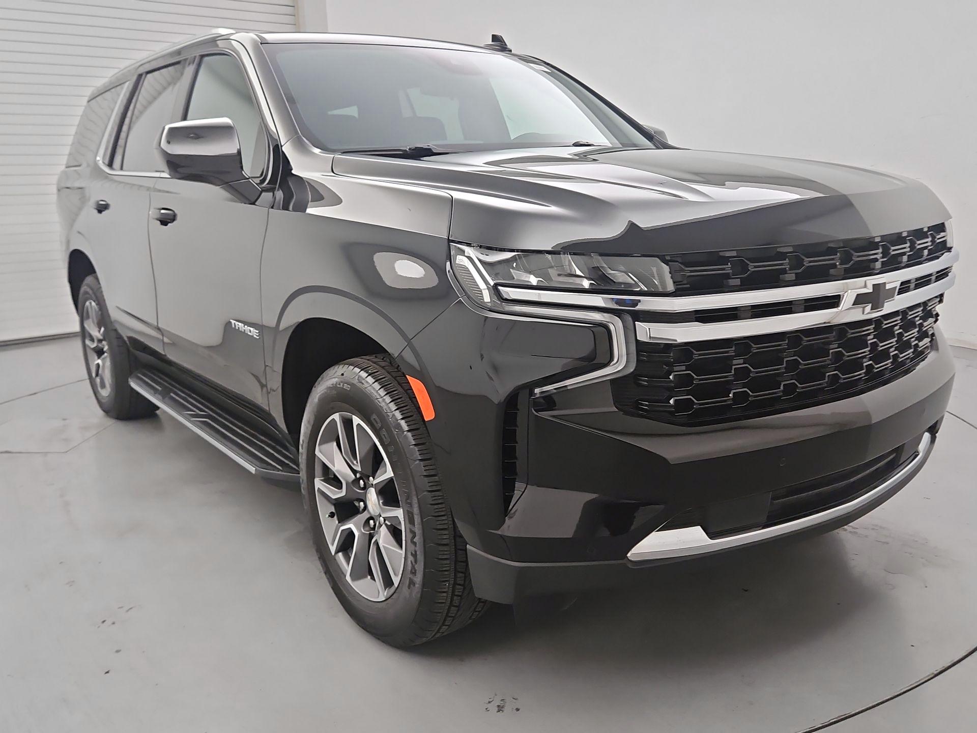 Thumbnail: 2024 Chevrolet Tahoe - 1