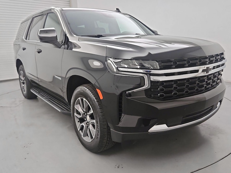 2024 Chevrolet Tahoe LS
