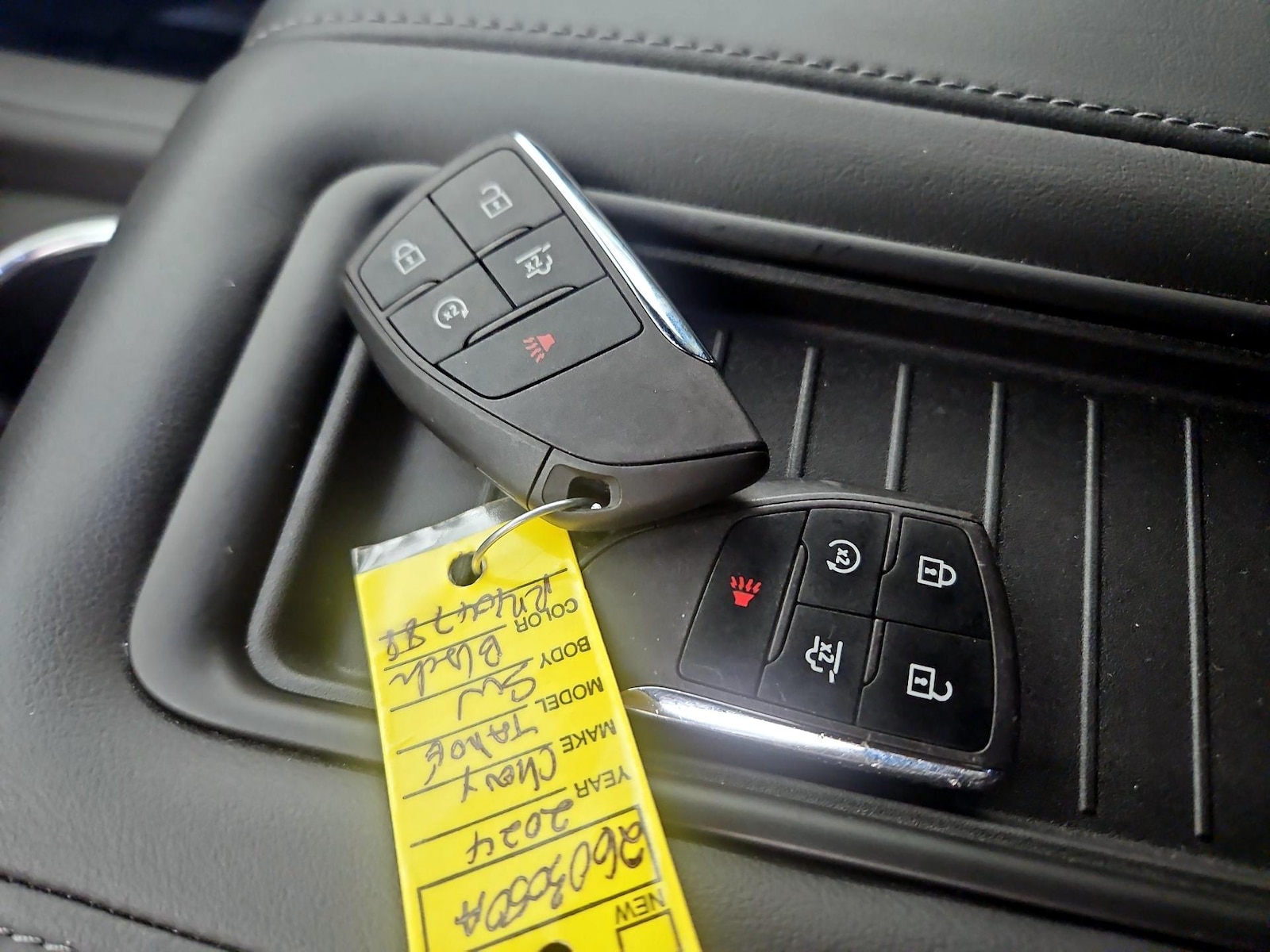 2024 Chevrolet Tahoe LS - Photo 21