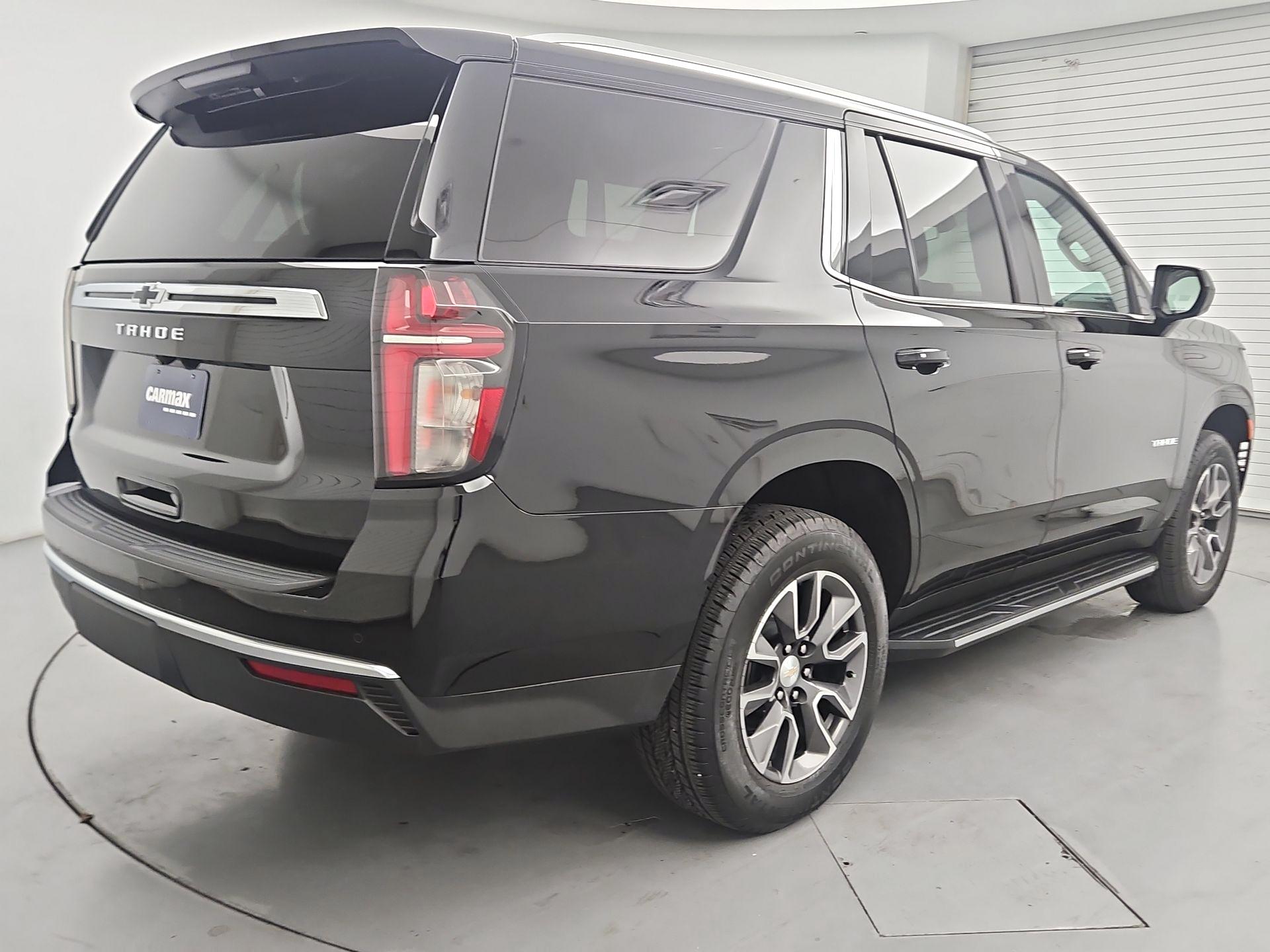 Thumbnail: 2024 Chevrolet Tahoe - 5