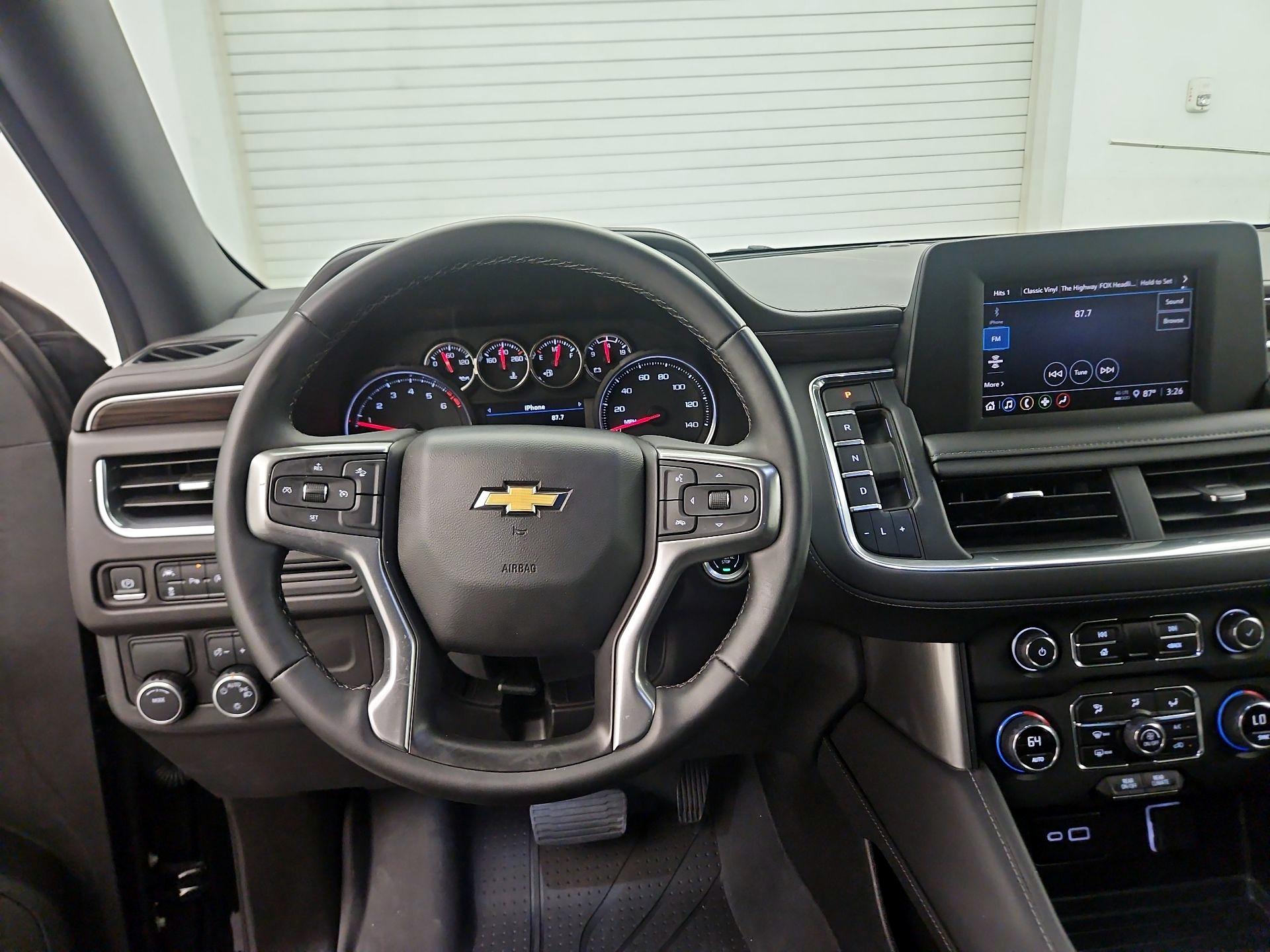 Thumbnail: 2024 Chevrolet Tahoe - 8