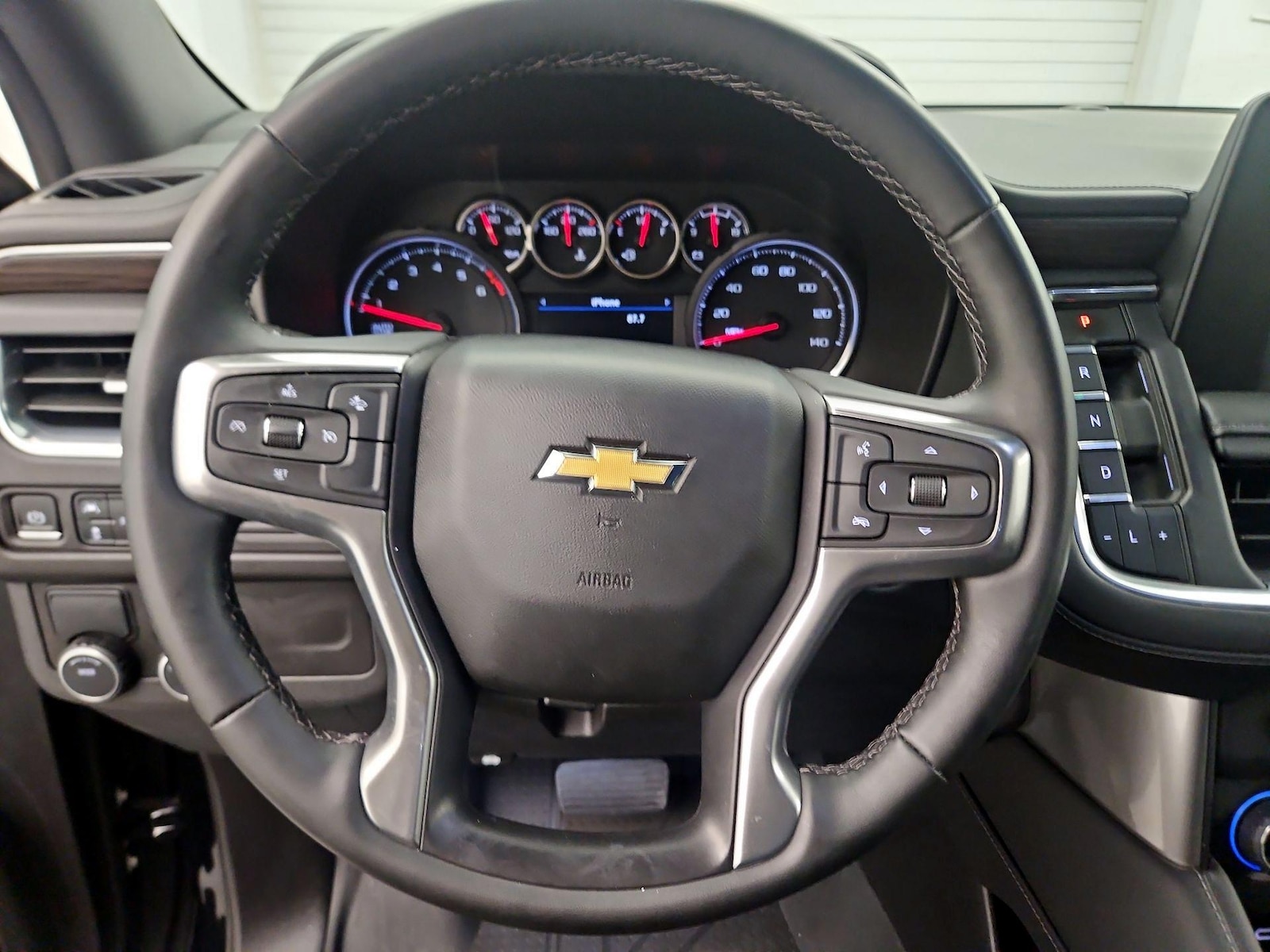 2024 Chevrolet Tahoe LS - Photo 9
