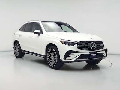 2026 Mercedes-Benz GLC300