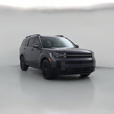 Vehicle exterior view