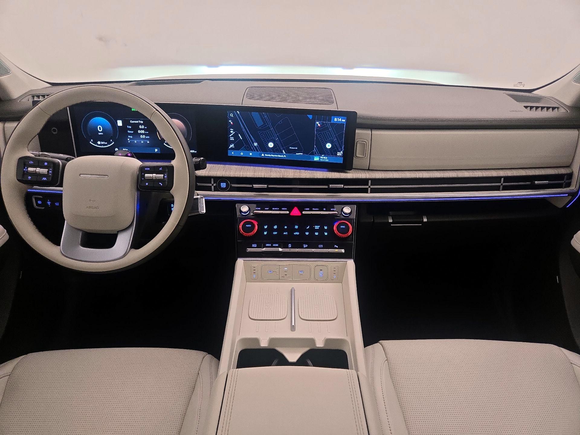 Thumbnail: 2024 Hyundai Santa Fe - 9