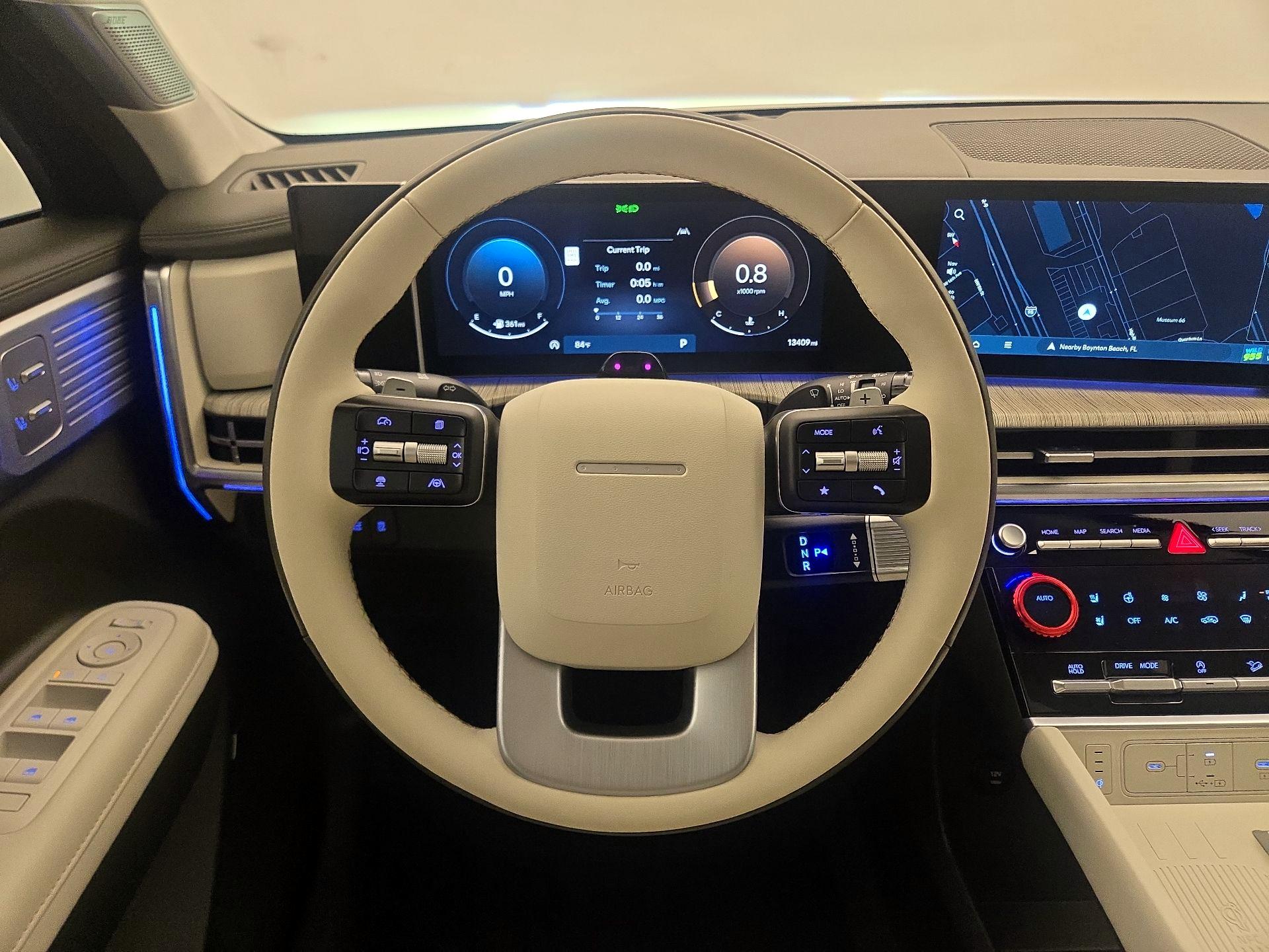 Thumbnail: 2024 Hyundai Santa Fe - 10
