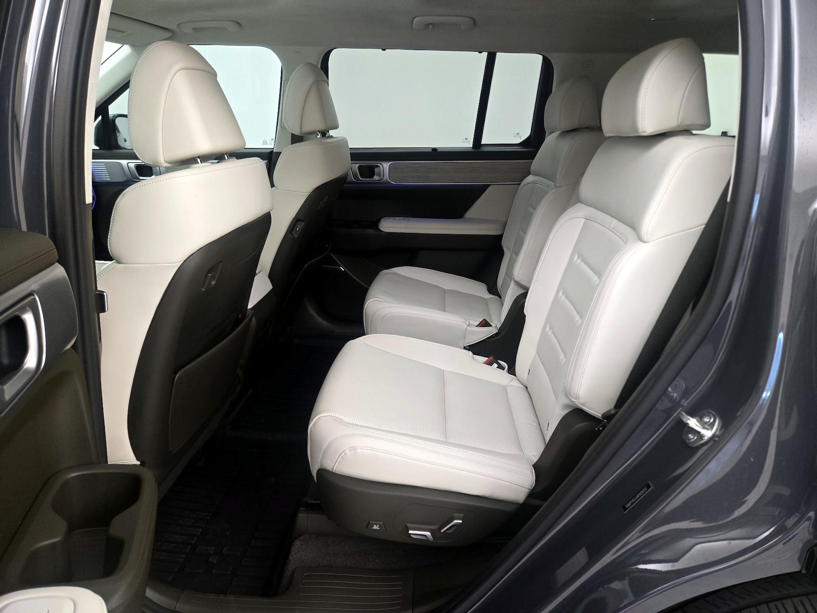 Rear Seat Heaters