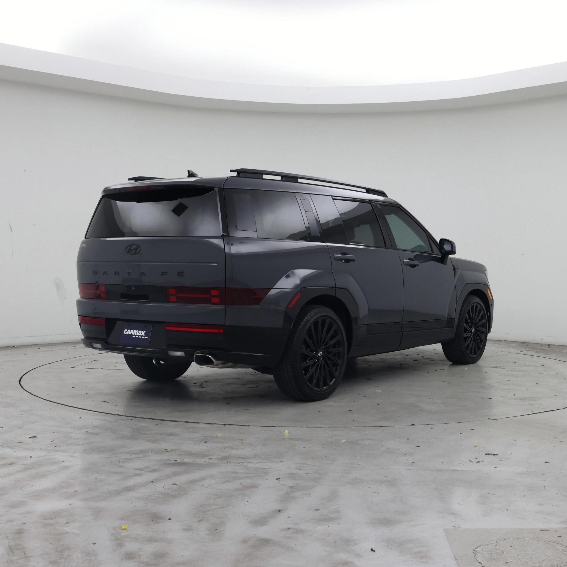Thumbnail: 2024 Hyundai Santa Fe - 8
