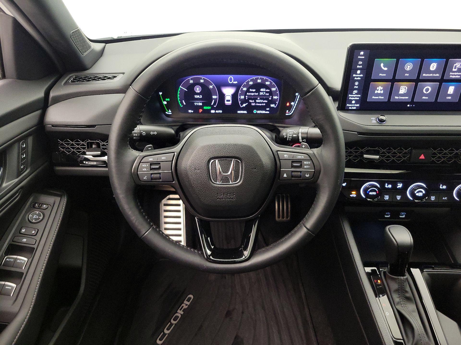 Thumbnail: 2024 Honda Accord - 10