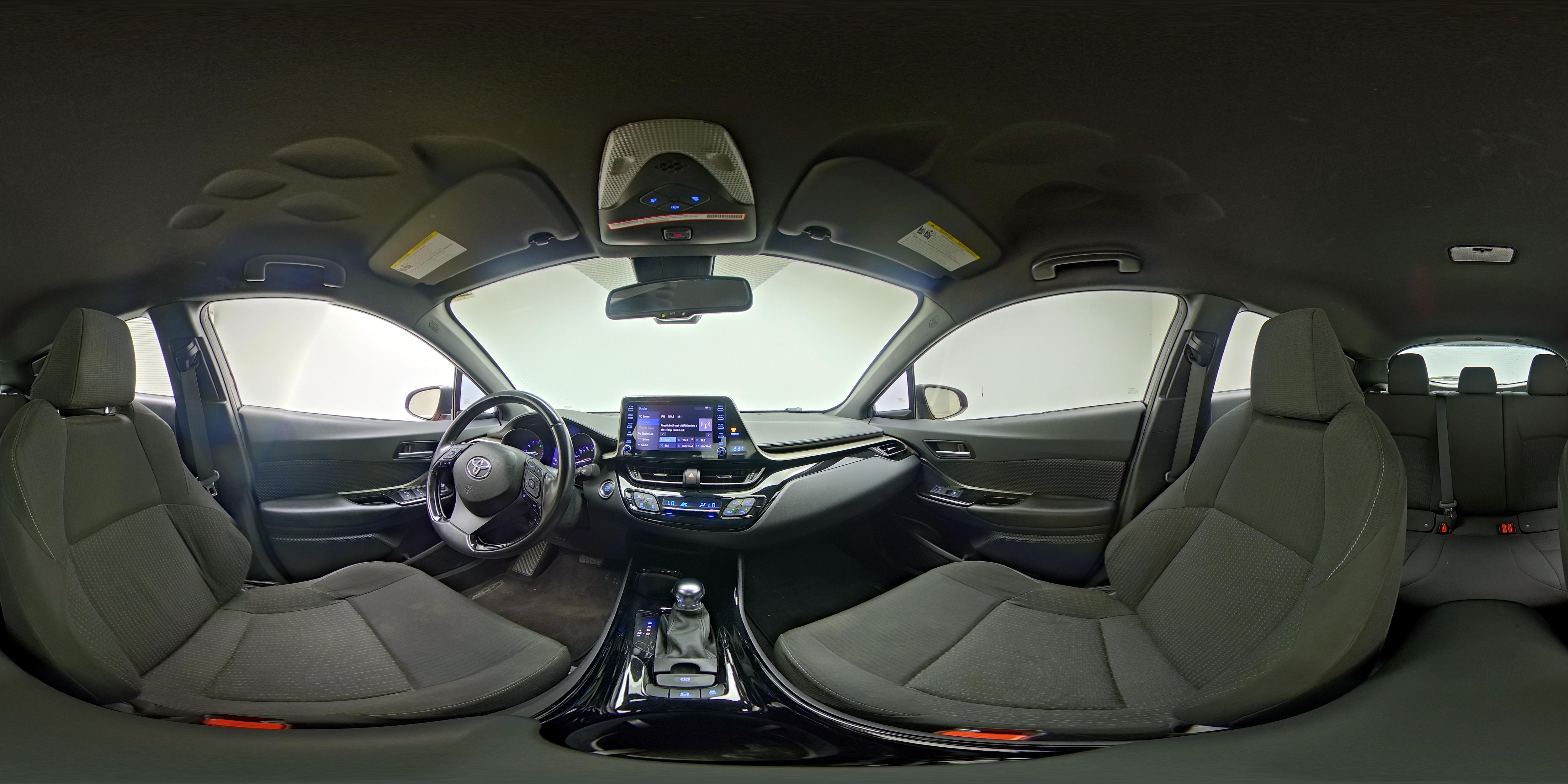 2019 Toyota C-HR XLE - Photo 22