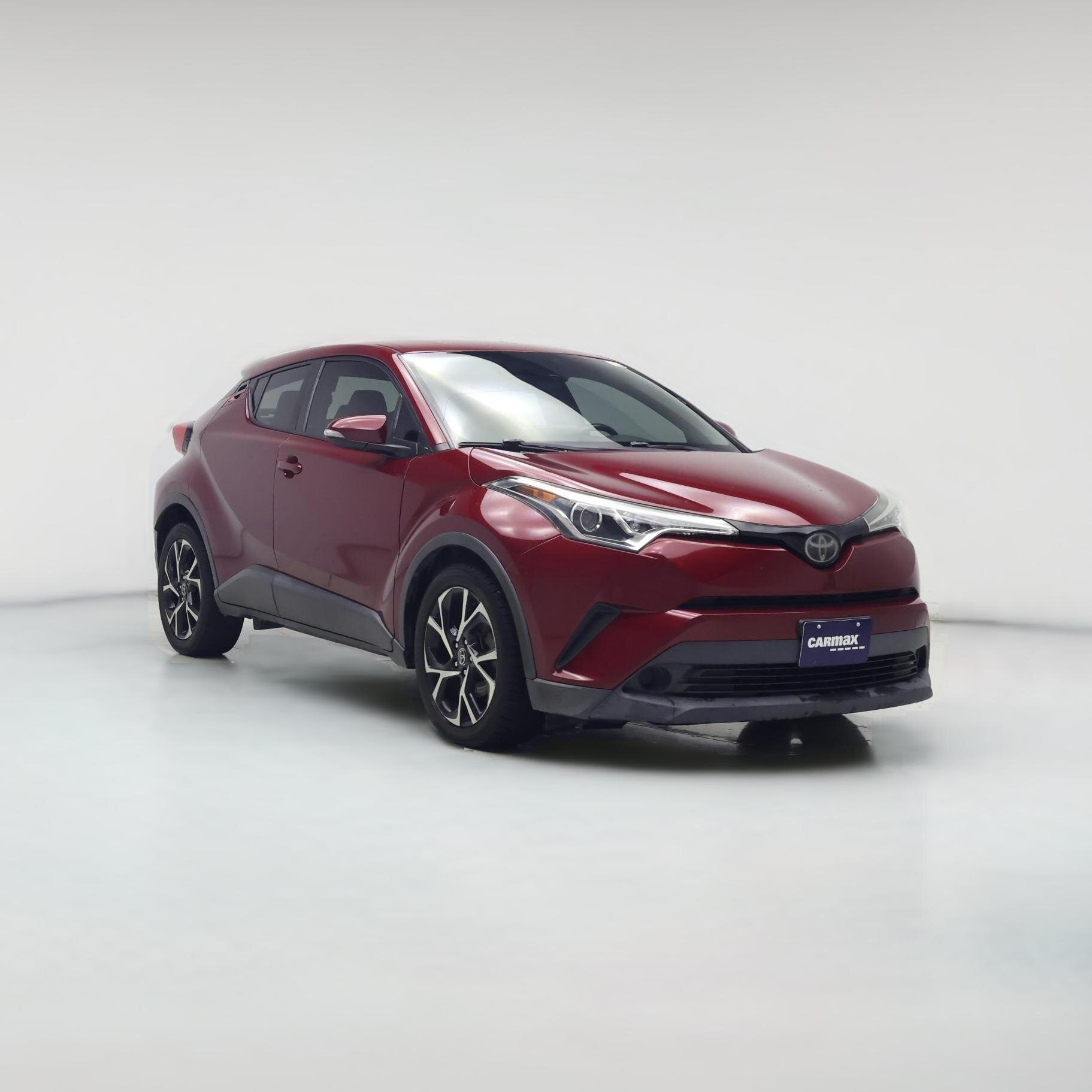 Thumbnail: 2019 Toyota C-HR - 1
