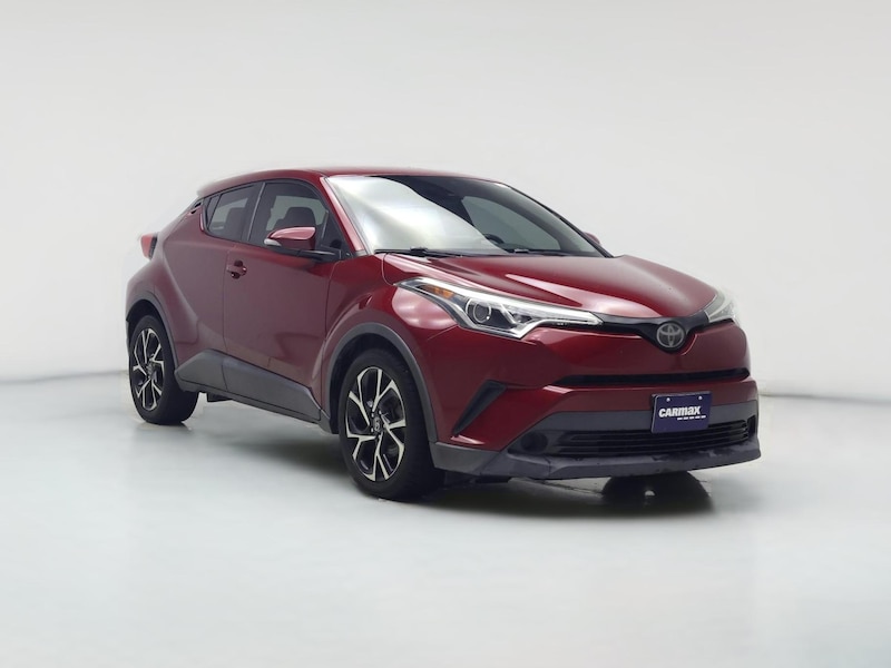 2019 Toyota C-HR XLE -
                  Houston, TX
