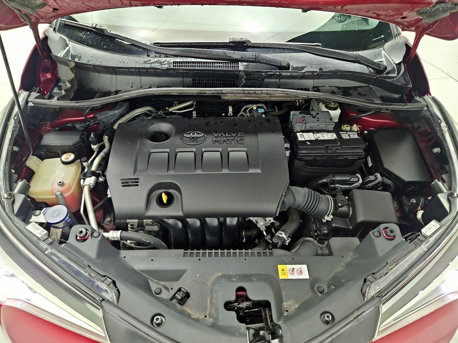 2019 Toyota C-HR XLE - Photo 20