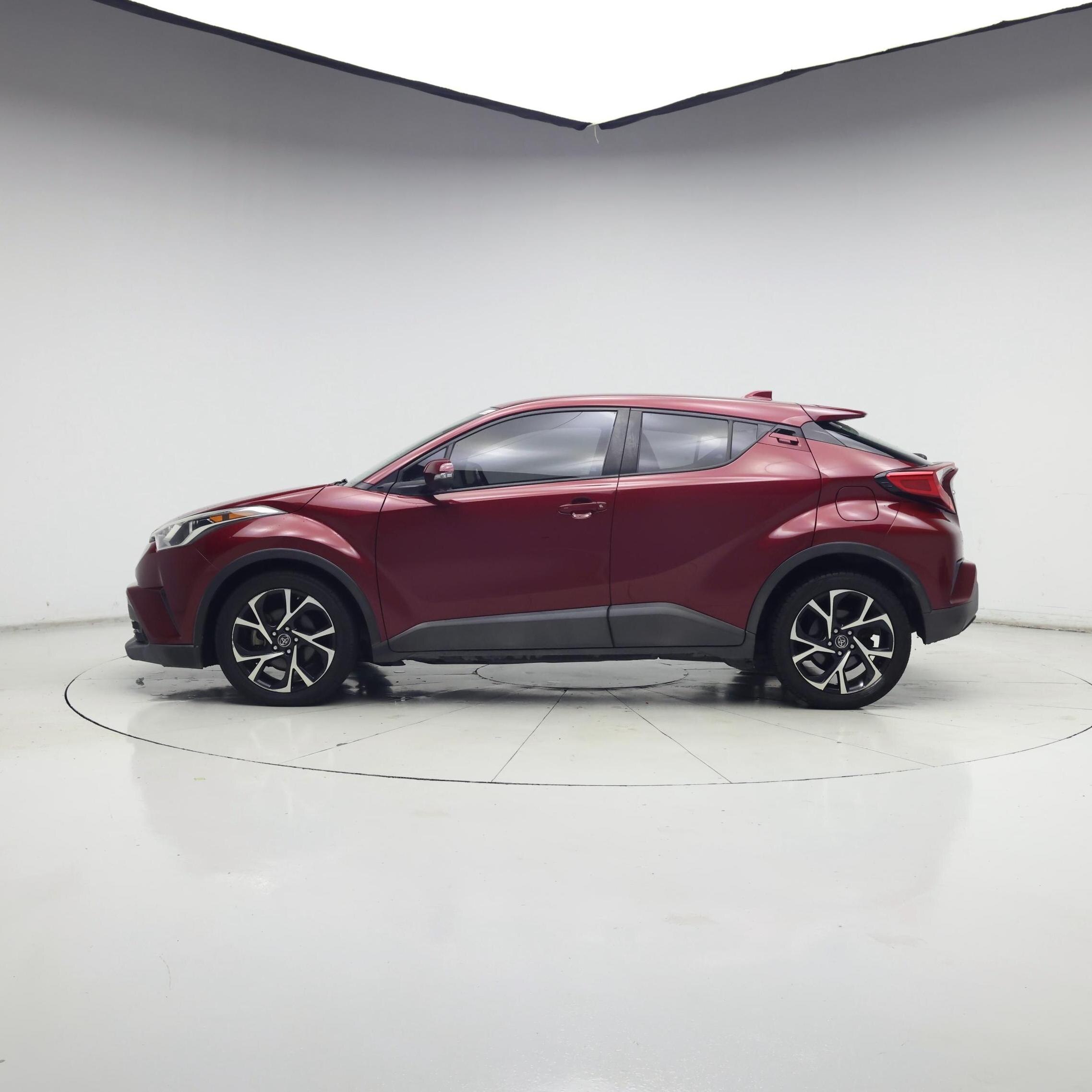 Thumbnail: 2019 Toyota C-HR - 3