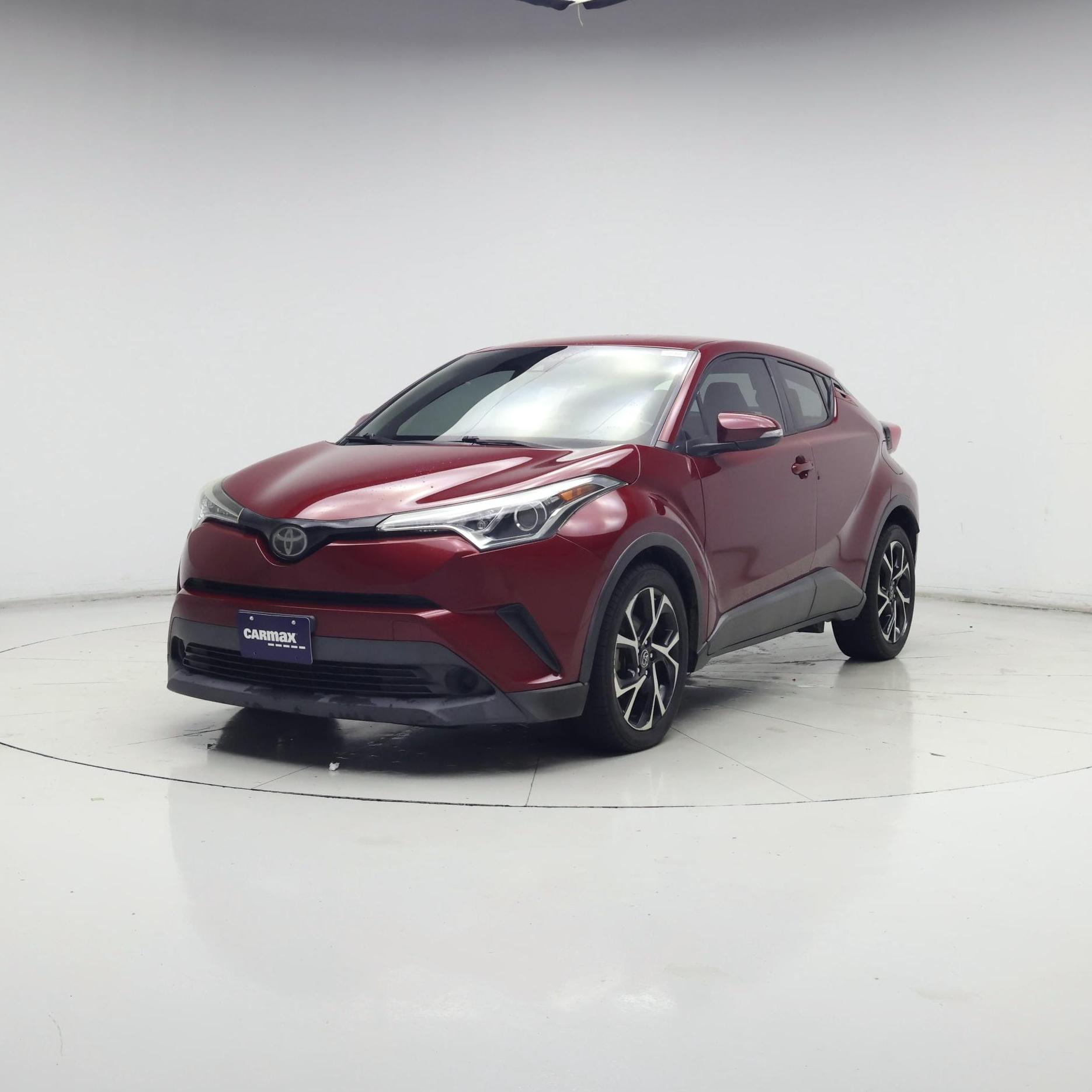 Thumbnail: 2019 Toyota C-HR - 4