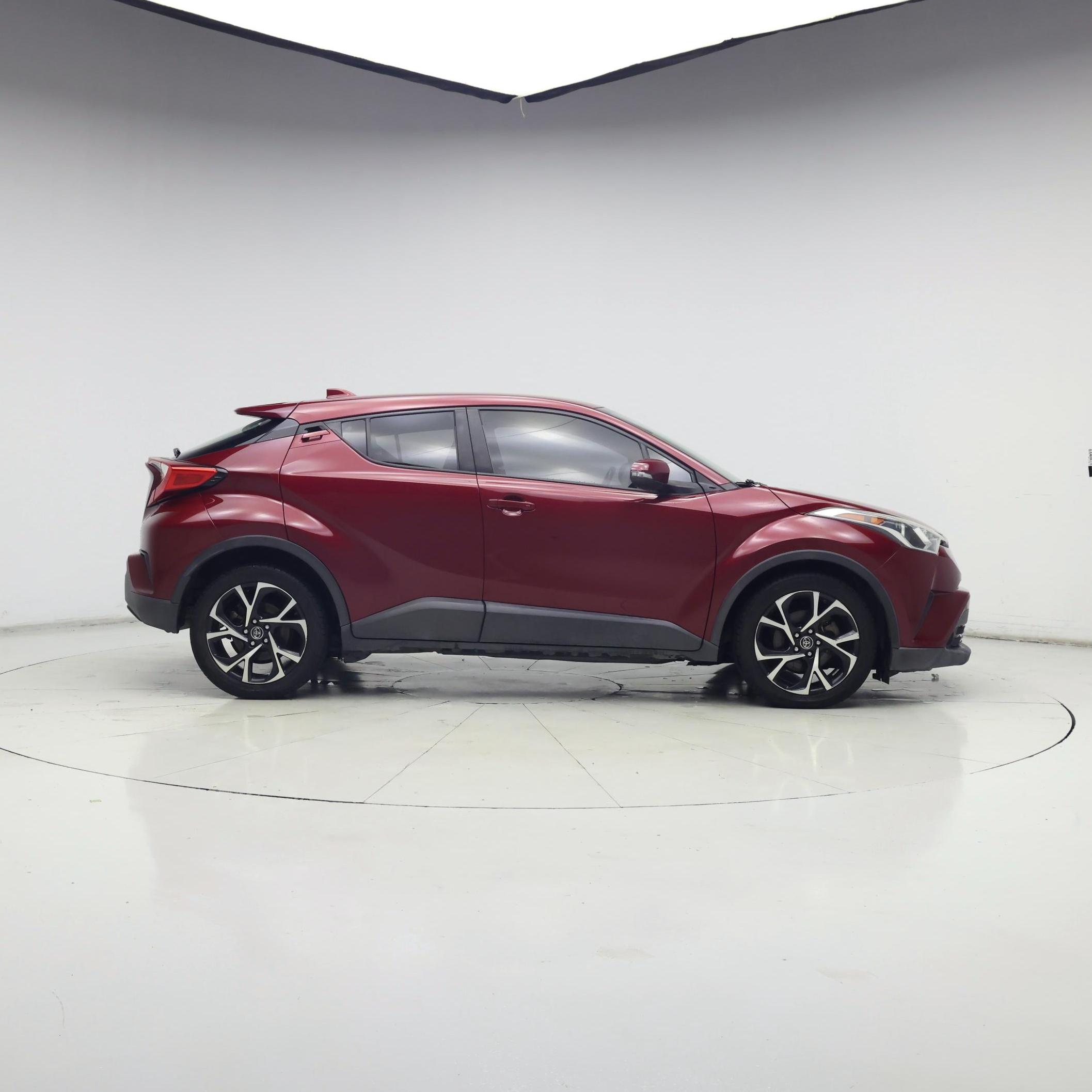 Thumbnail: 2019 Toyota C-HR - 7