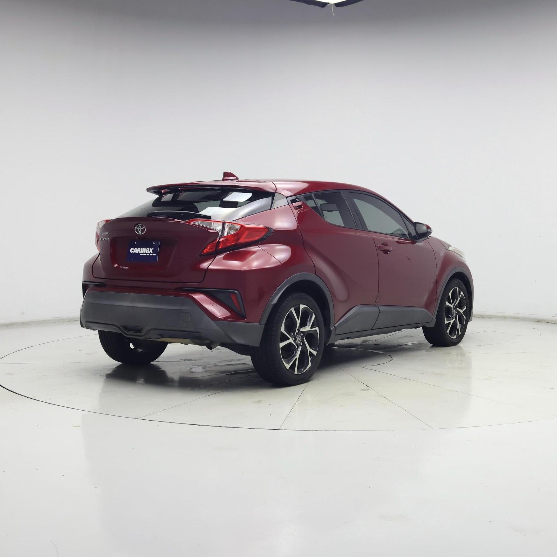 Thumbnail: 2019 Toyota C-HR - 8