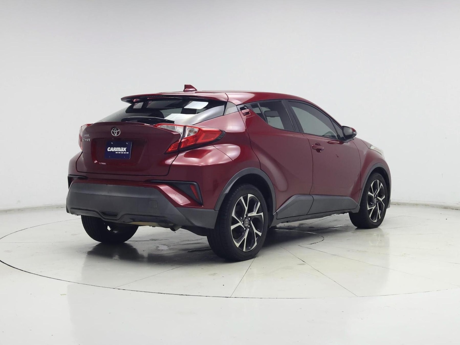 2019 Toyota C-HR XLE - Photo 9